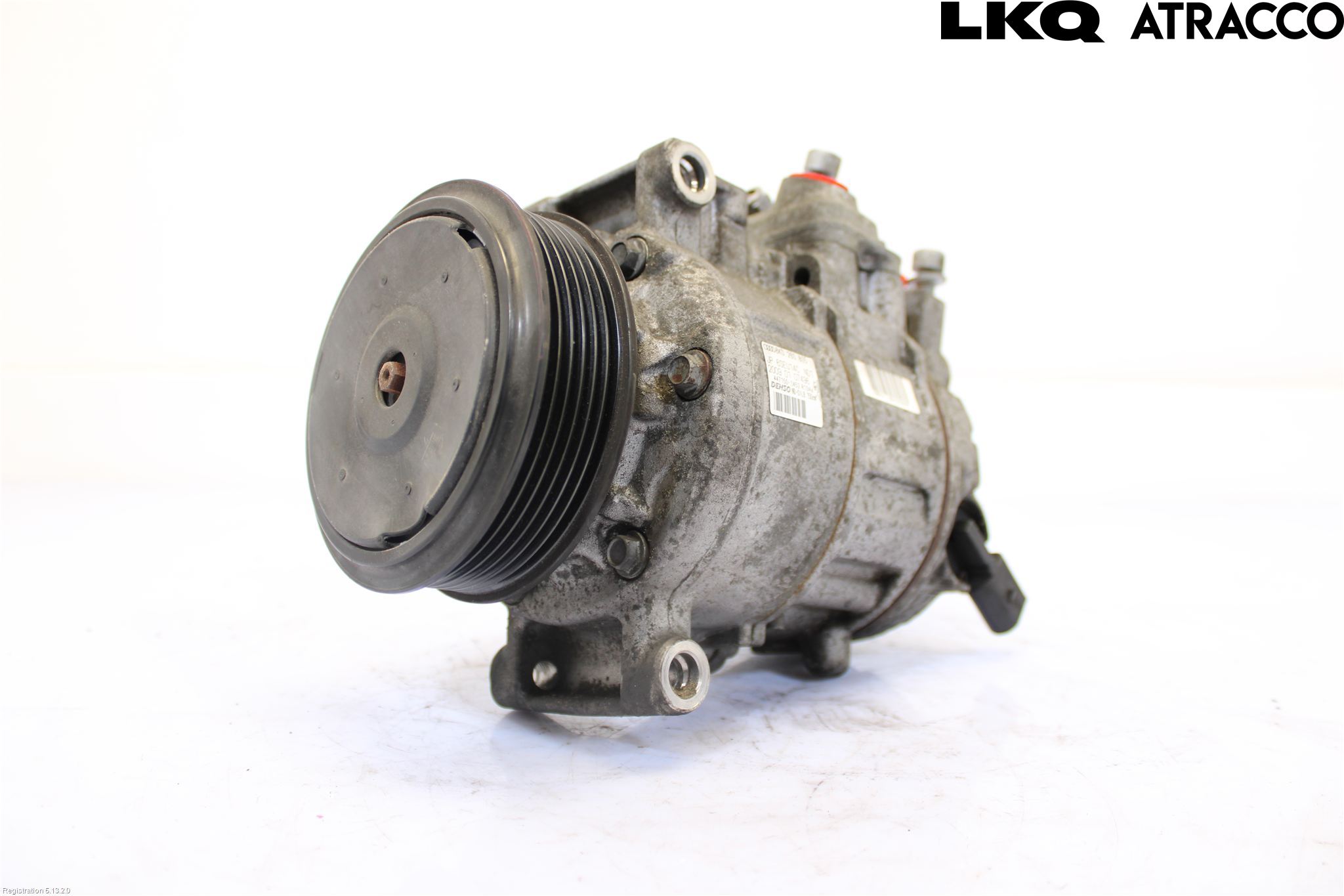 Audi A5 07-16 Varme Ac Kompressor
