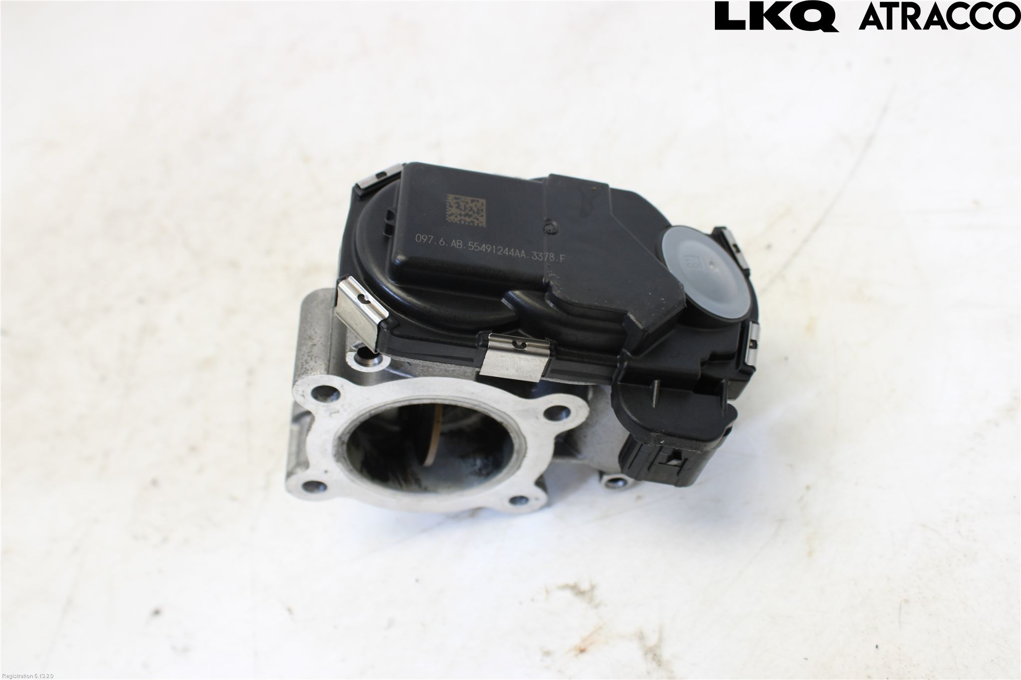 Opel INSIGNIA 09-16 Inns Spjeldhus