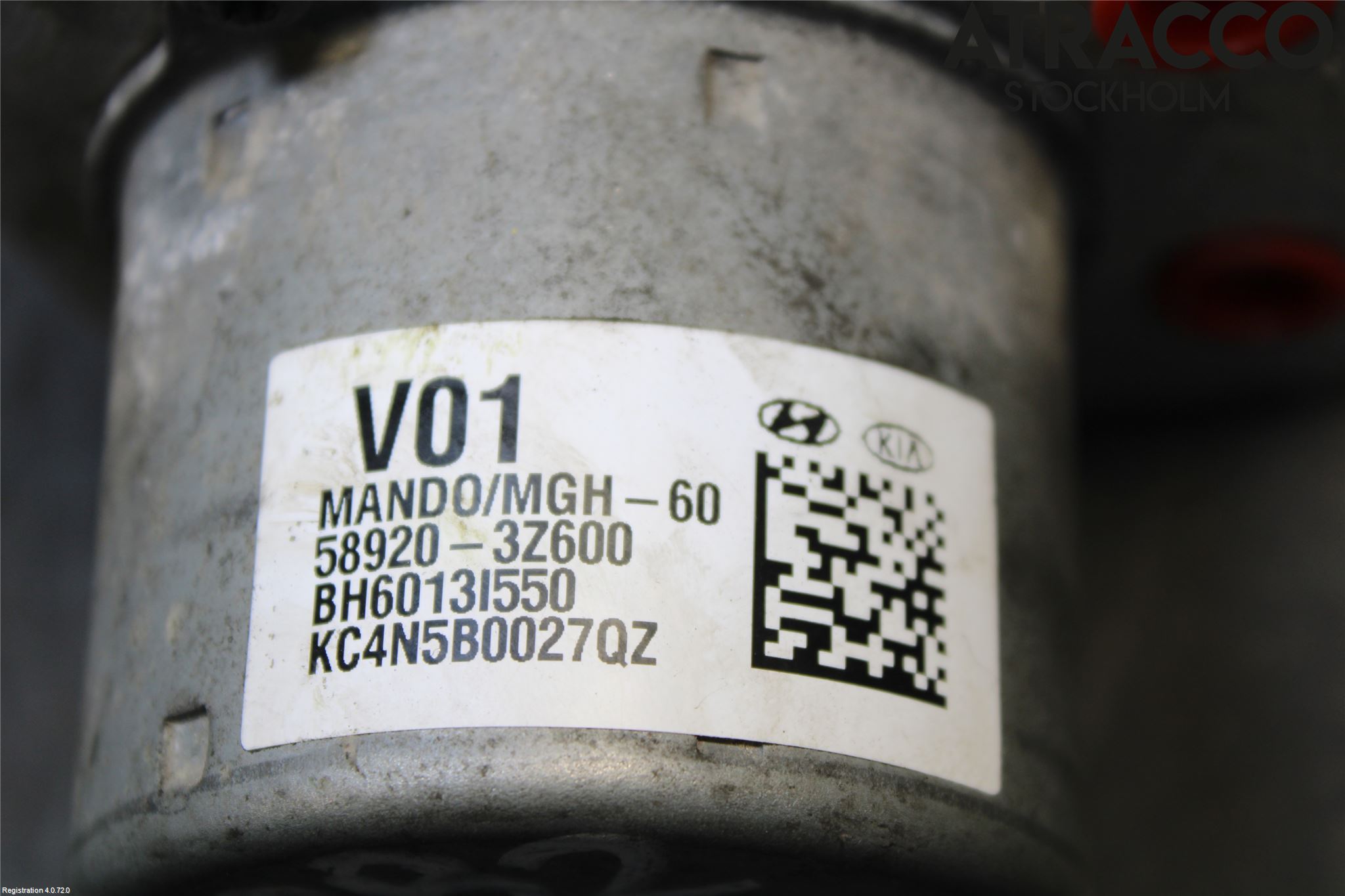Hyundai i40 16-18 Abs Hydraulikkaggregat