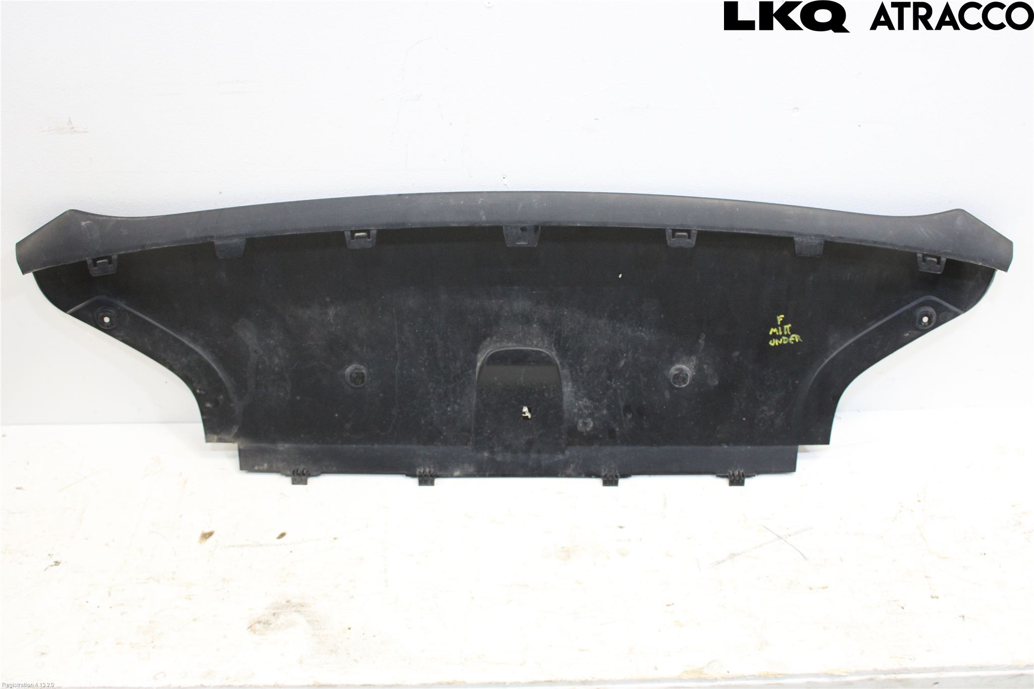 Landrover RANGE ROVER VELAR (L560) 17- Bunnplate U Motor-Gear-Dørk