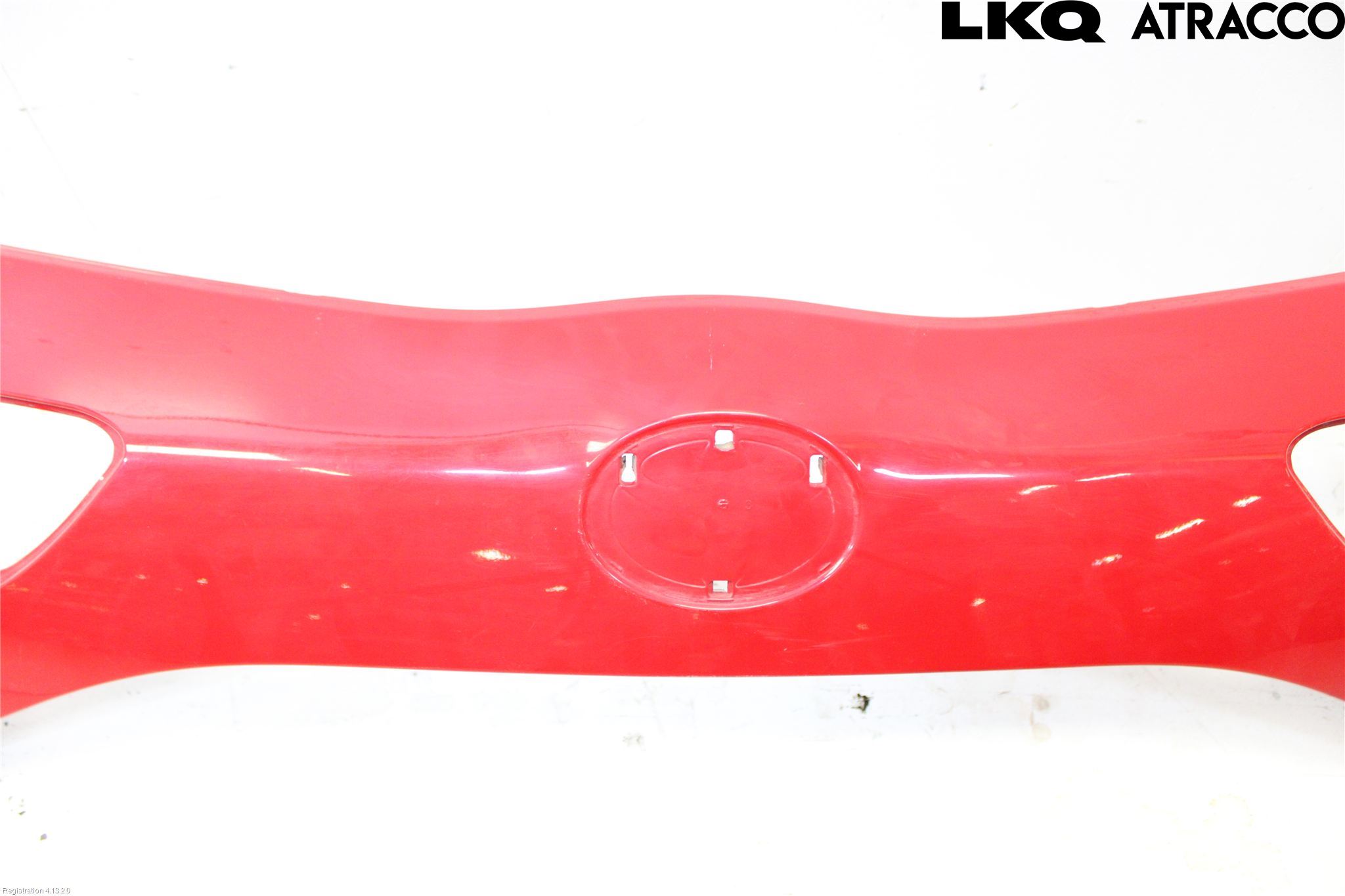 Toyota YARIS XP130 15-20 Refleksplate - Skiltplate