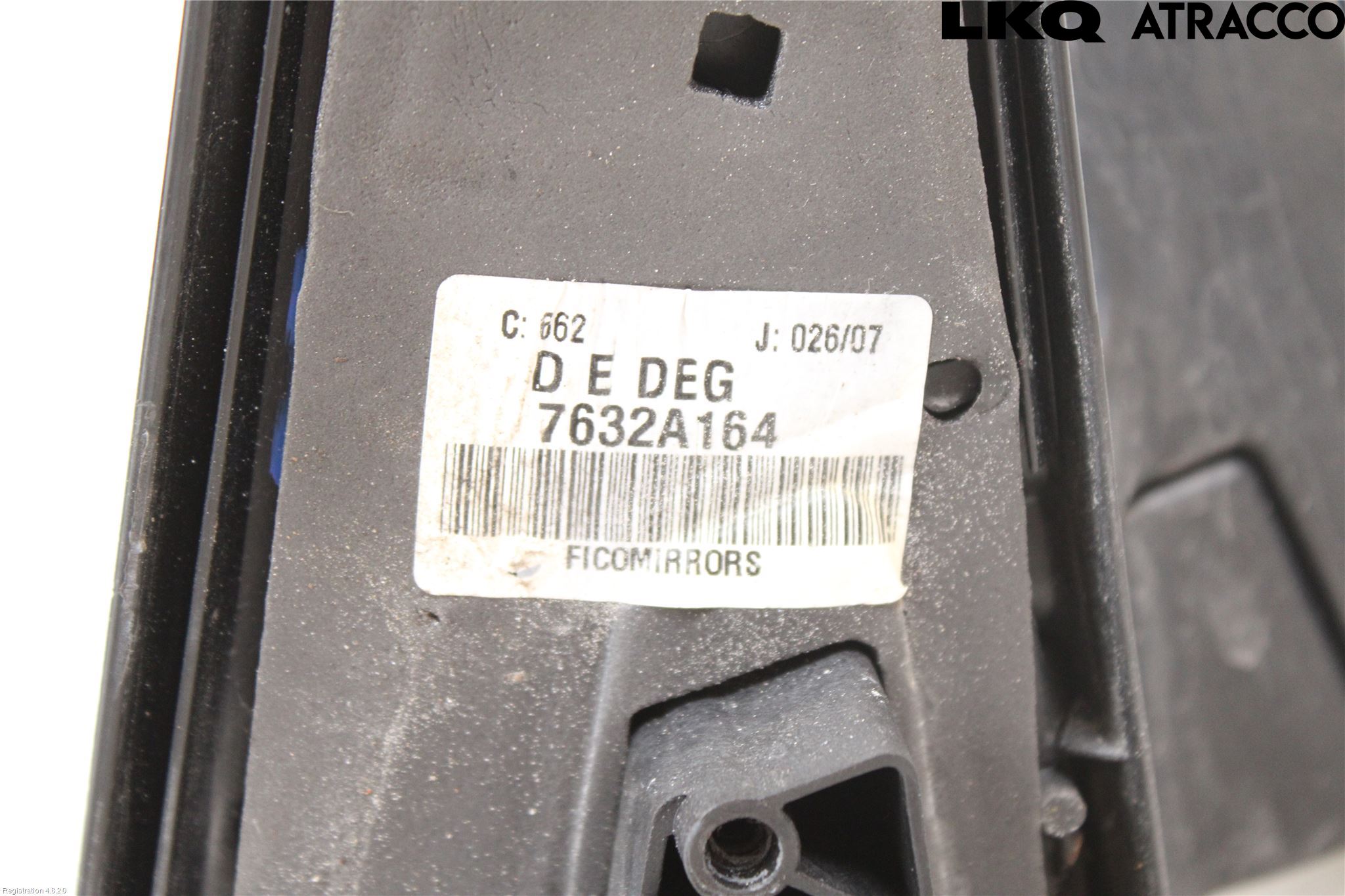 Mitsubishi COLT   04-08 Speil H M-El Justering