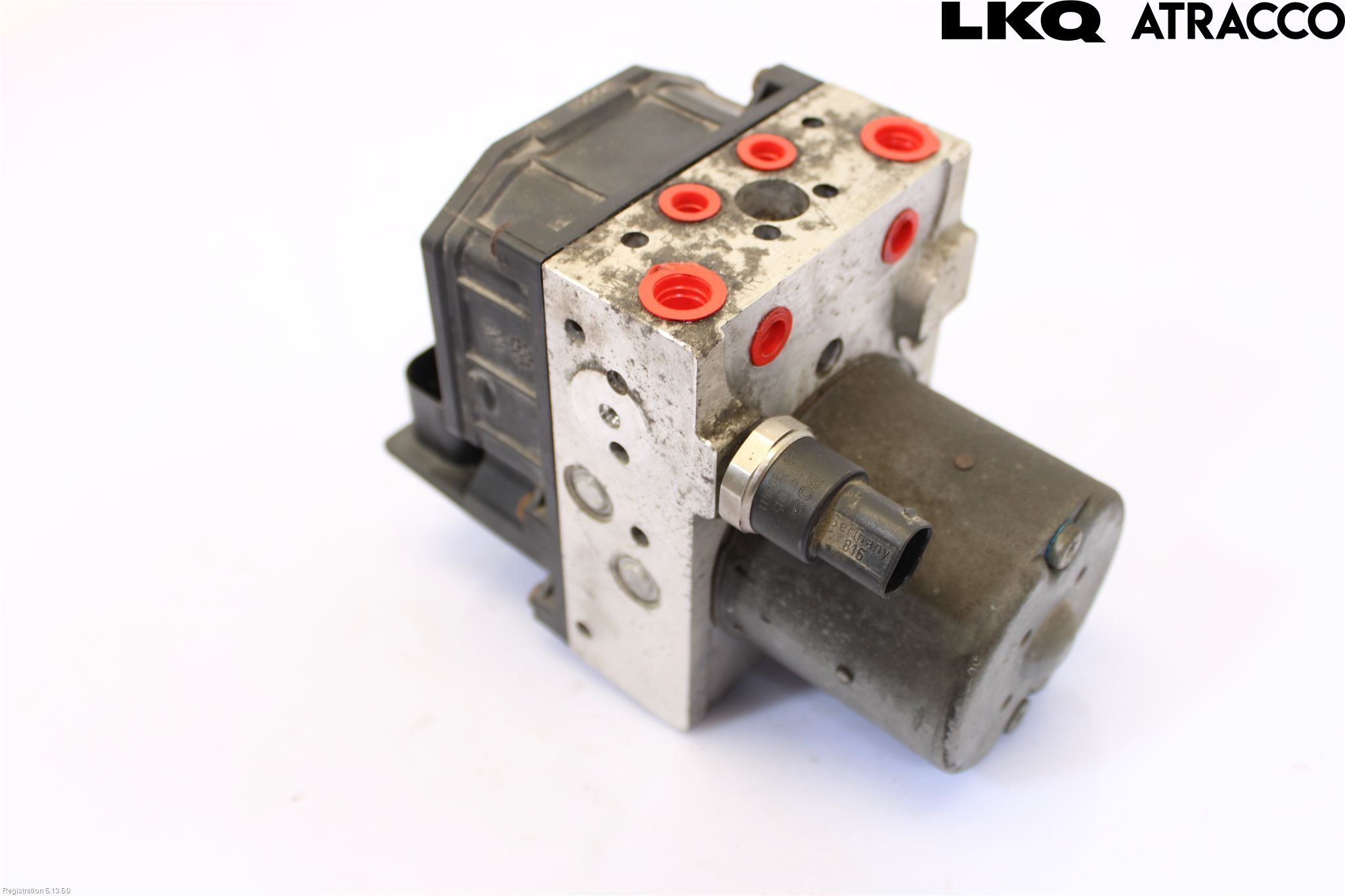 Volkswagen VW GOLF / E-GOLF VII 13-20 Abs Hydraulikkaggregat