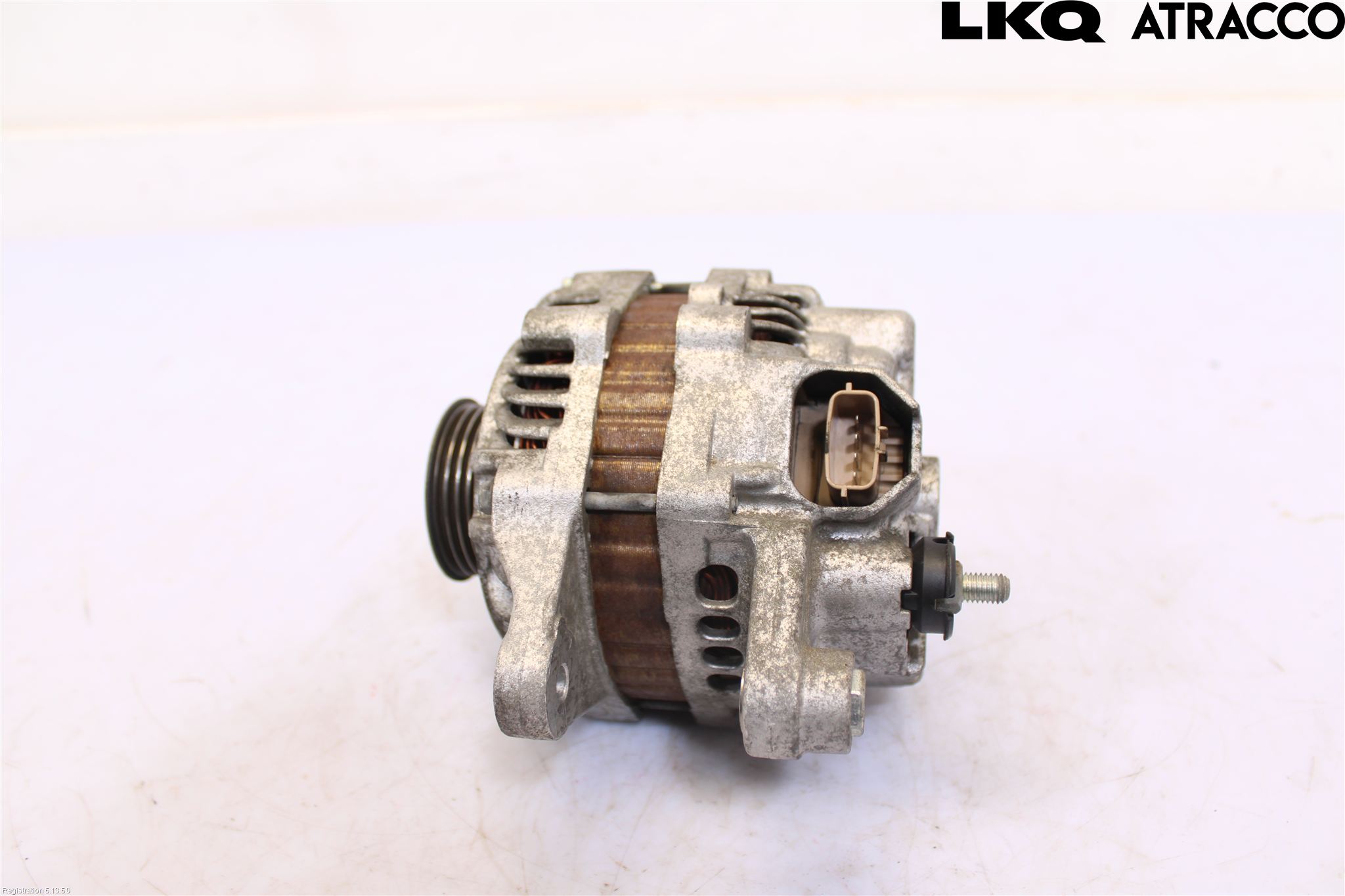 Smart FORTWO I 99-07 Dynamo
