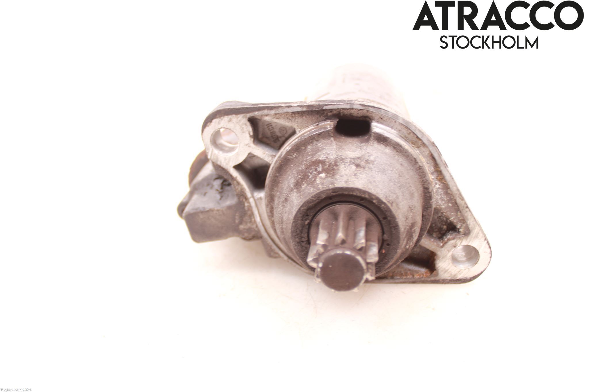Volkswagen VW GOLF IV 98-06 Startmotor