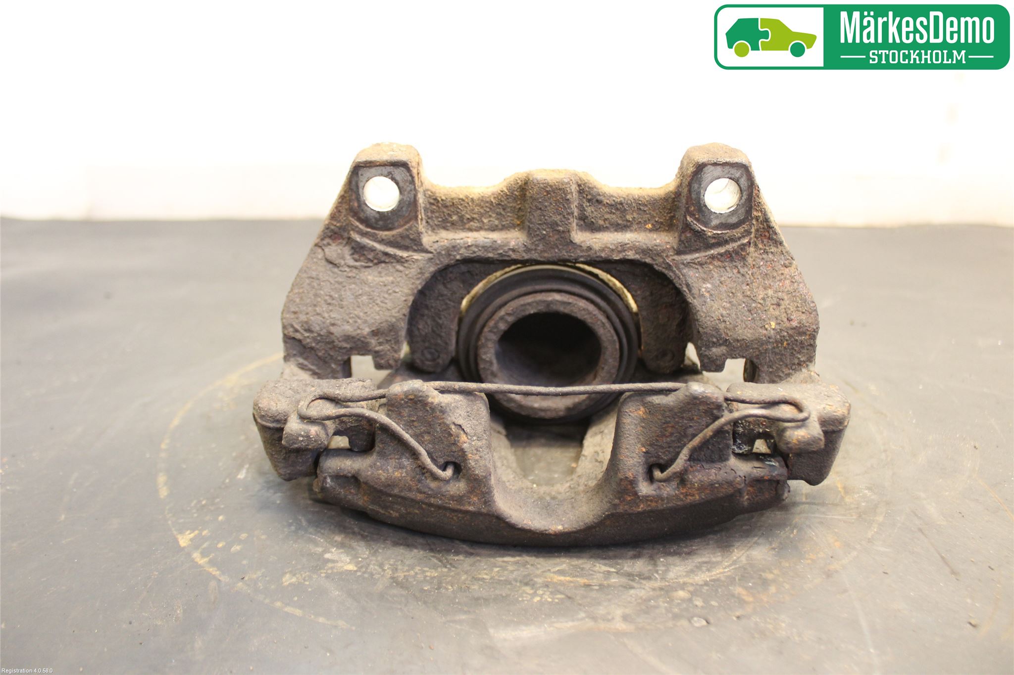 Opel ZAFIRA B 06-14 Bremsecaliper Foran Høyre