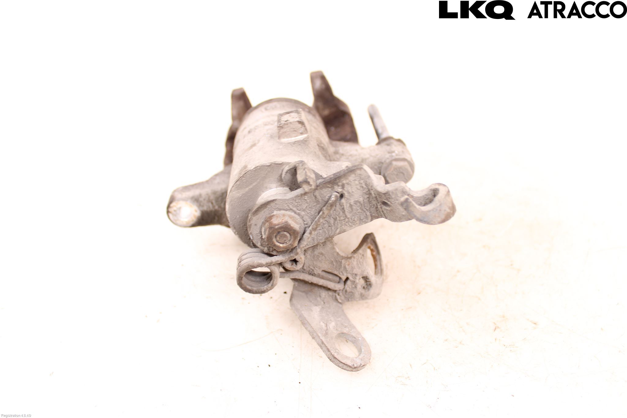Volkswagen VW GOLF PLUS/CROSS GOLF 04-14 Bremsecaliper Bak Venstre
