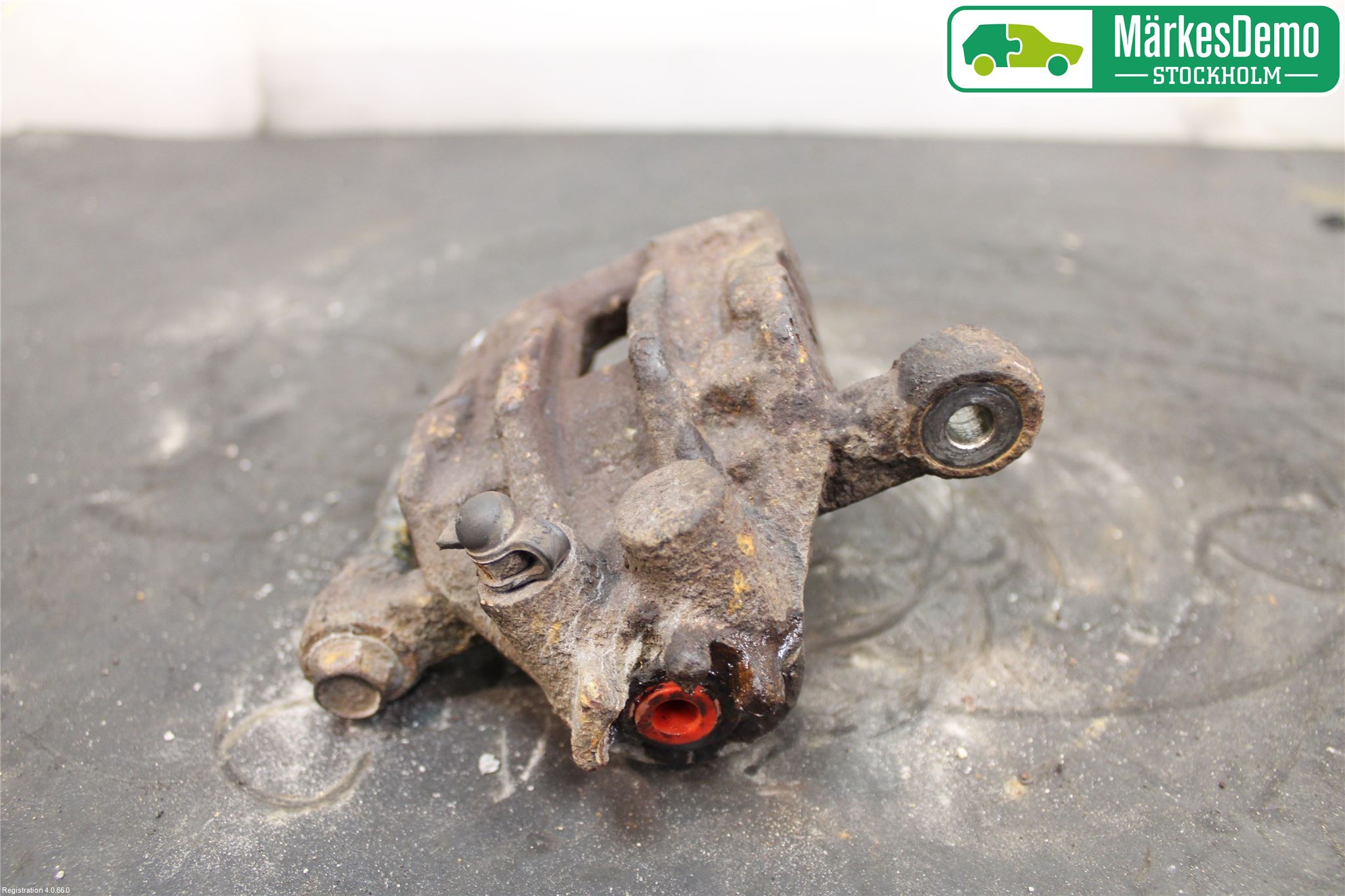 Hyundai i30 FD 07-12 Bremsecaliper Bak Høyre
