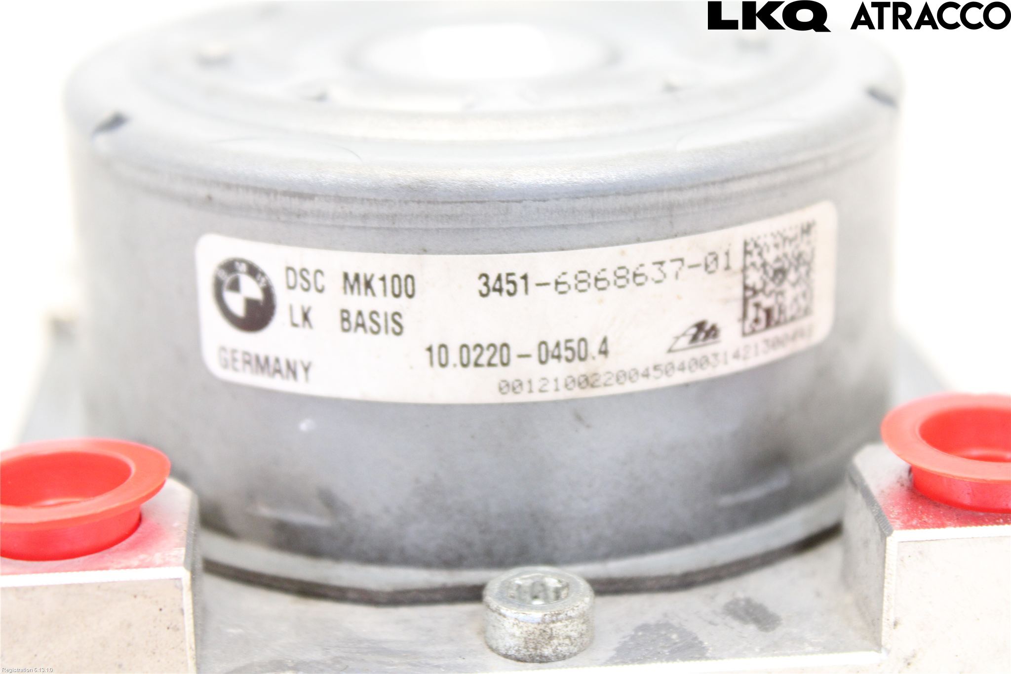 BMW 3 F30/F31/F80 12-19 Abs Hydraulikkaggregat