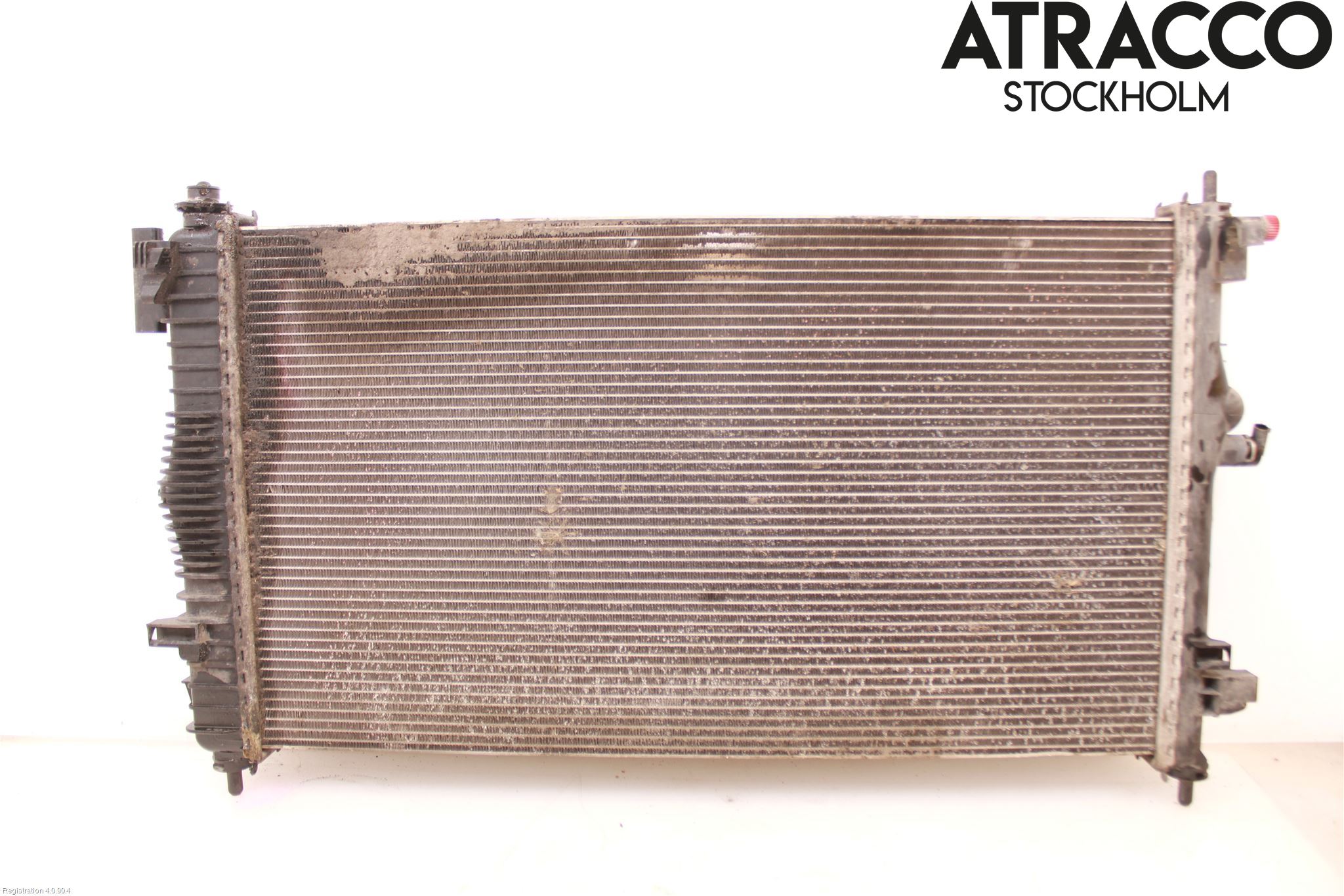 Opel INSIGNIA 09-16 Radiator Automat