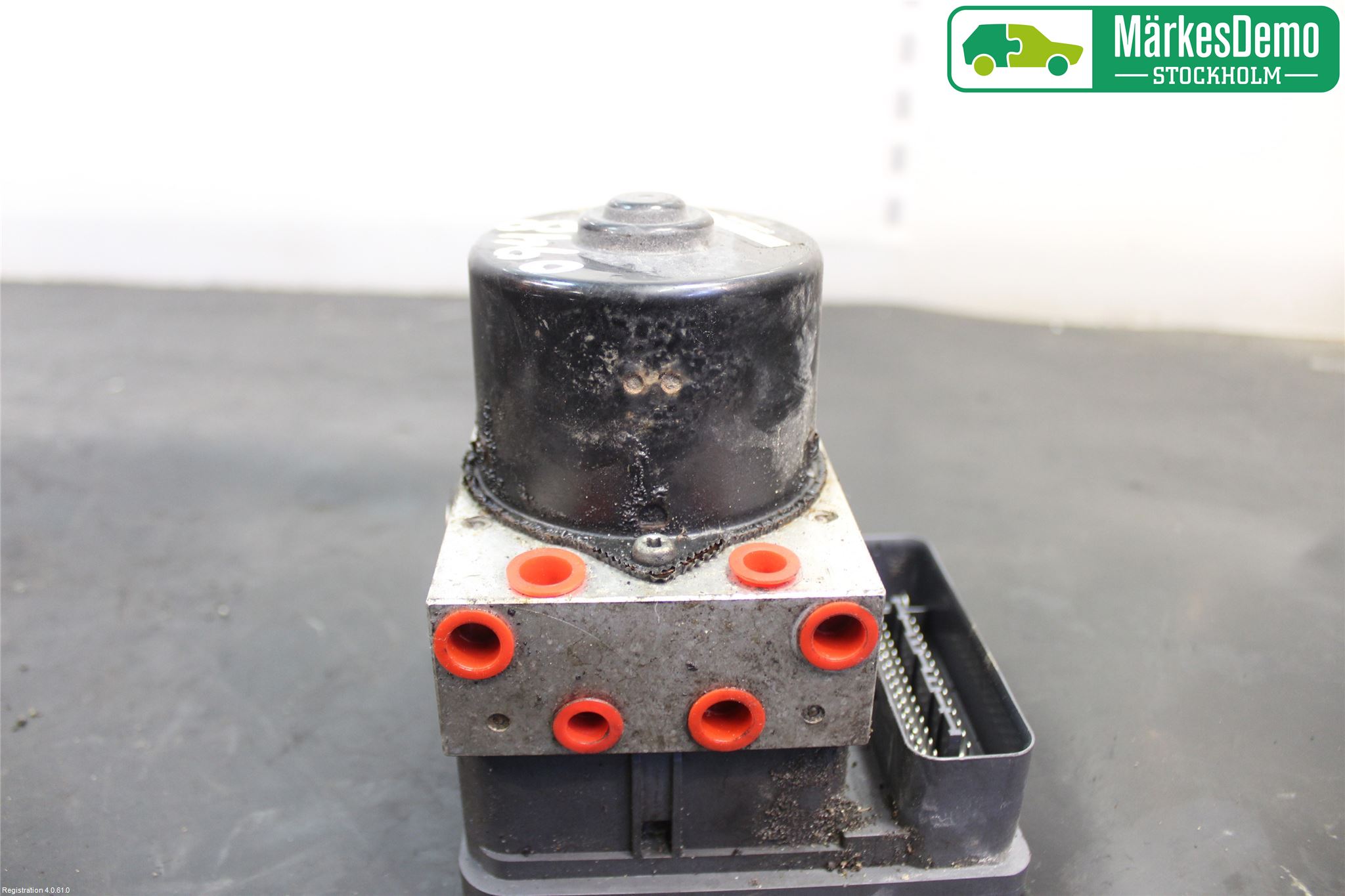 Peugeot 207 Abs Hydraulikkaggregat