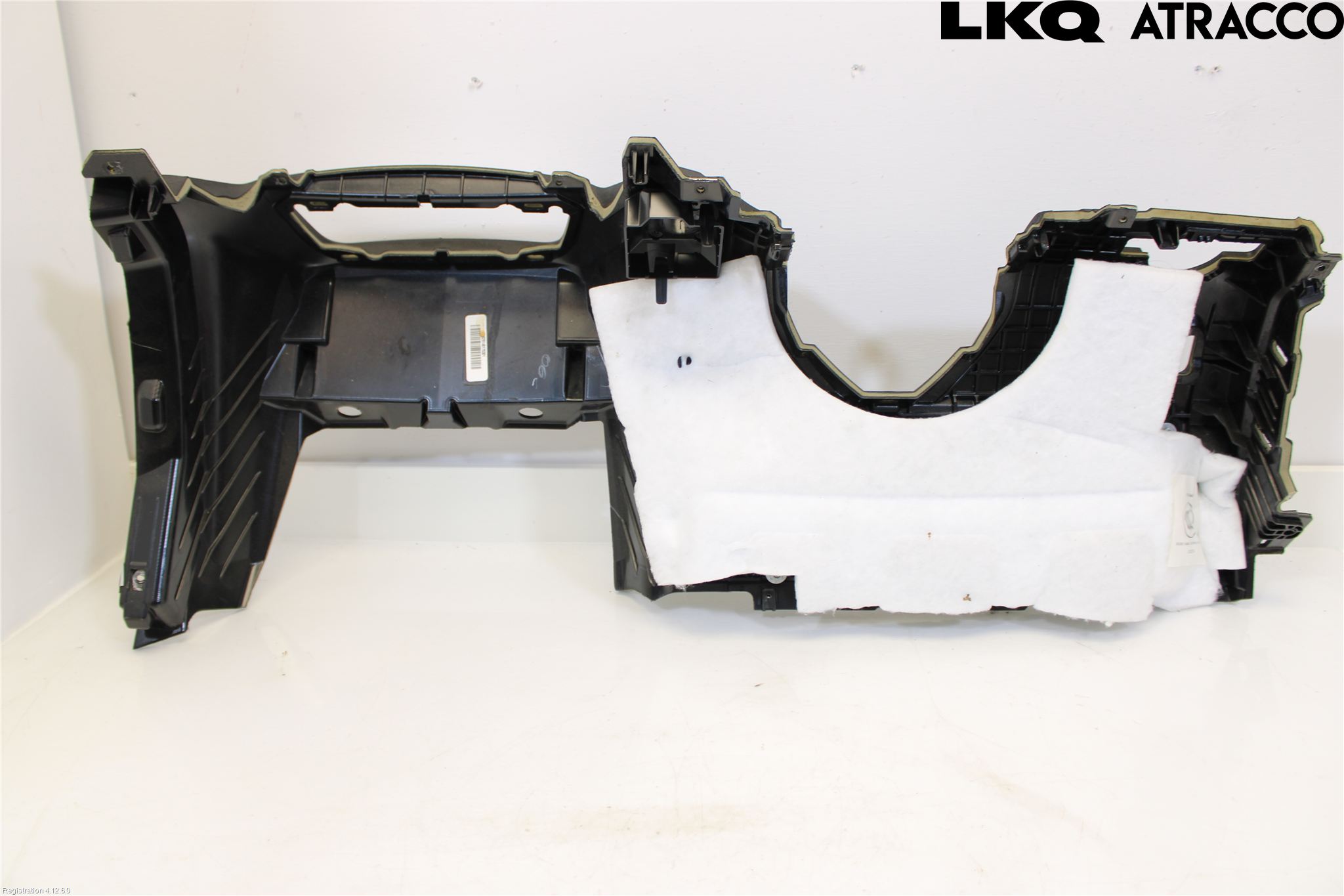 Mercedes-Benz MB GLE COUPÉ (C292) 15-19 Innr Dashbord Sparkeplate