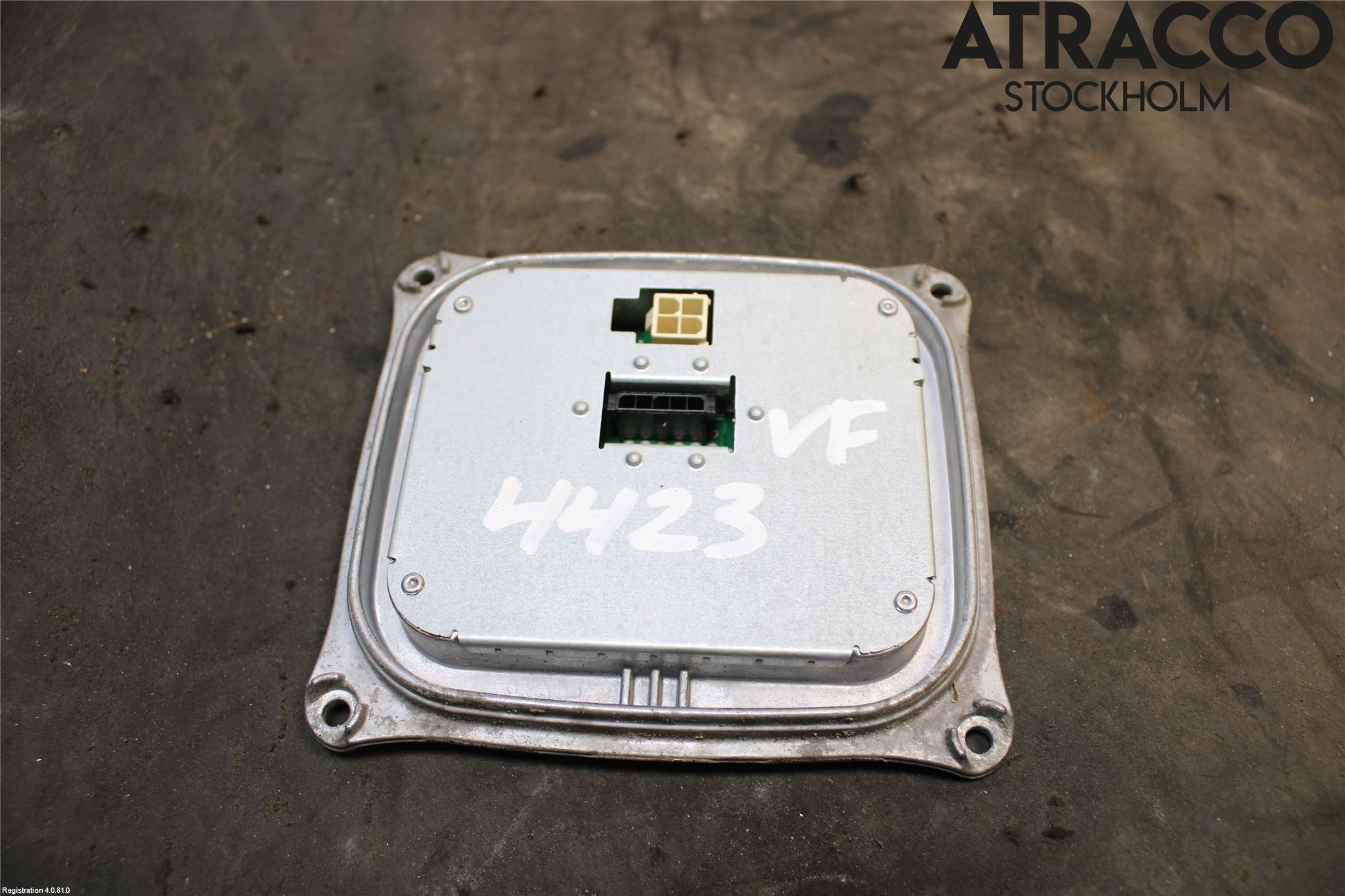 Audi A4/S4 08-11 Styreenhet Xenon