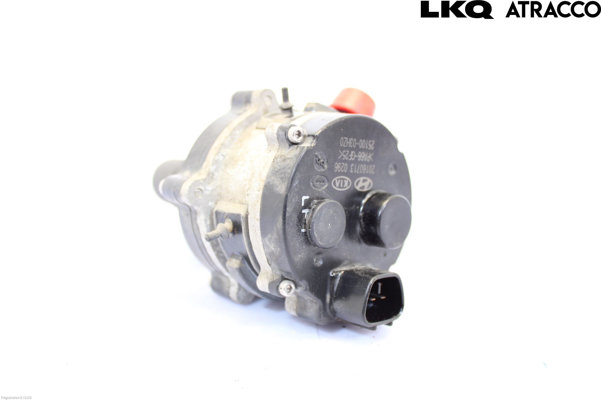 Hyundai IONIQ AE 17-22 Varme Sirkulasjonspumpe