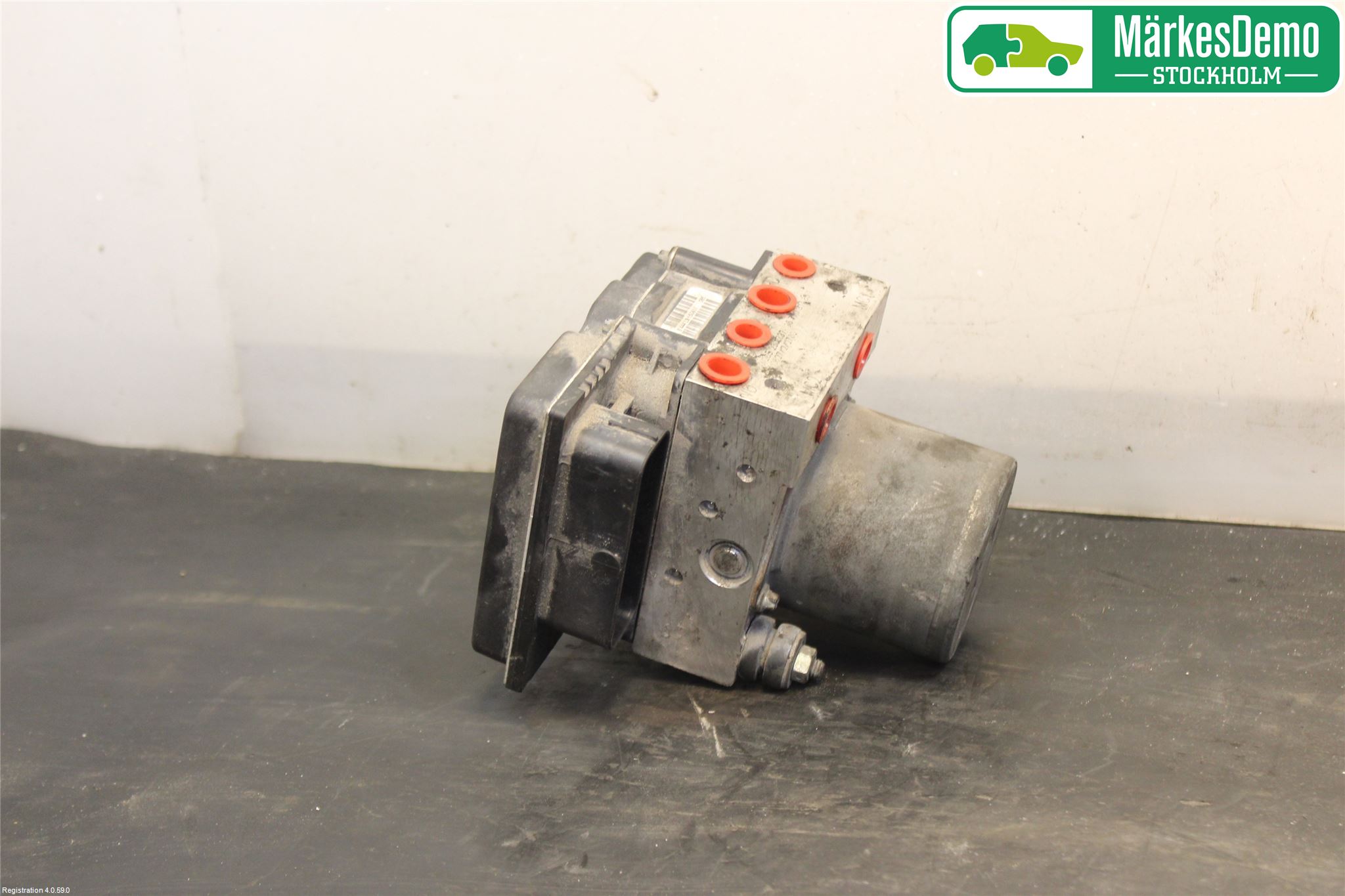 Peugeot 508 11-18 Abs Hydraulikkaggregat