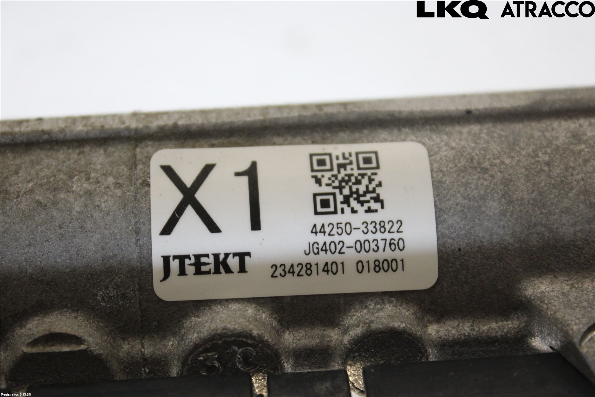 Lexus ES 250/300/330 Styrväxel/Snäcka Elektrisk
