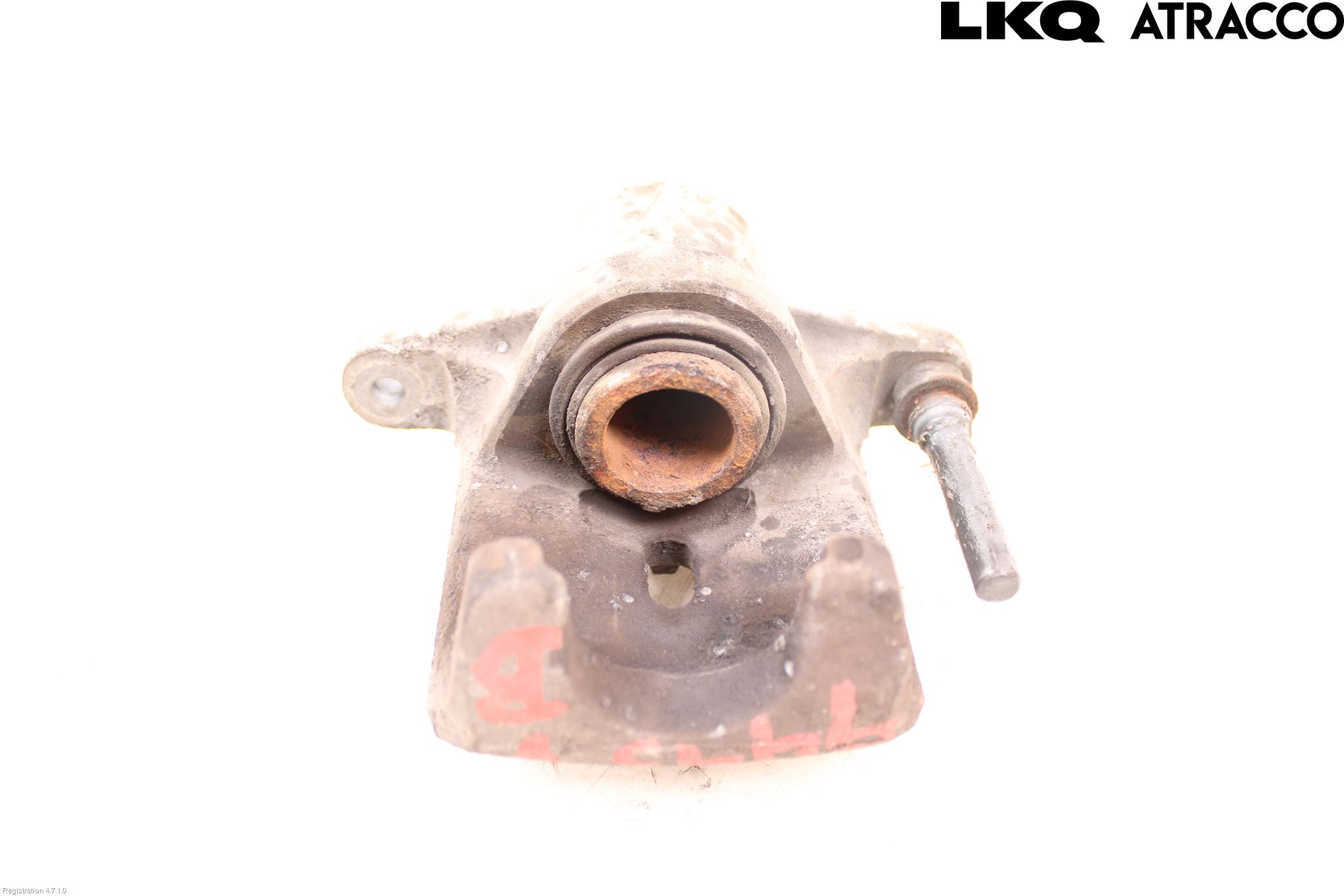 Subaru LEGACY    07-09 Bremsecaliper Bak Venstre