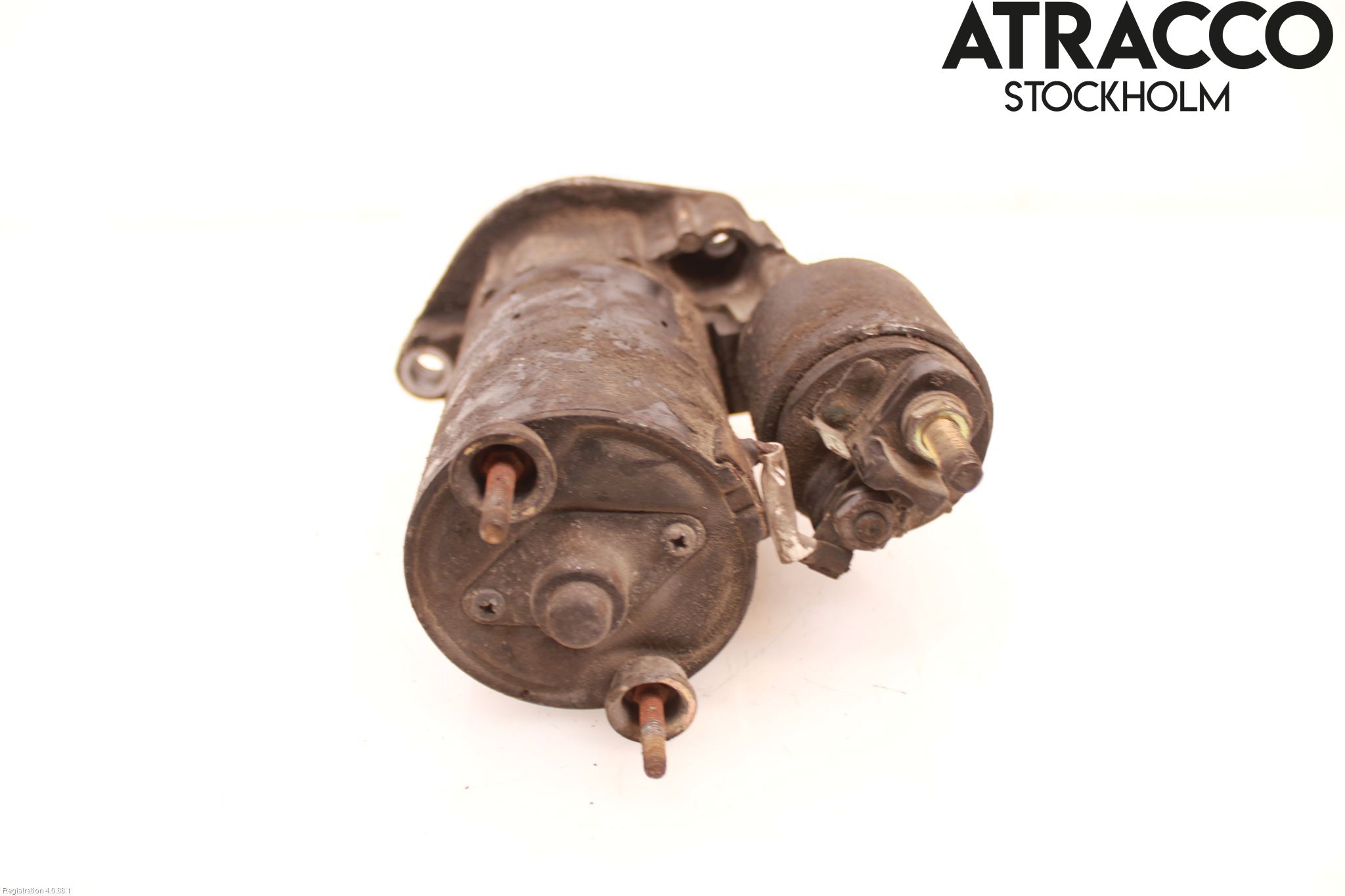 Audi A4/S4 01-05 Startmotor