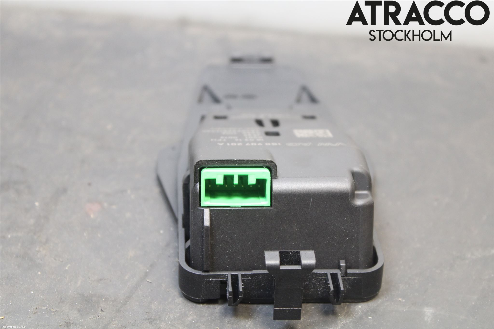 Skoda CITIGO / CITIGO E IV Sensor Kollisjonsbeskyttelse