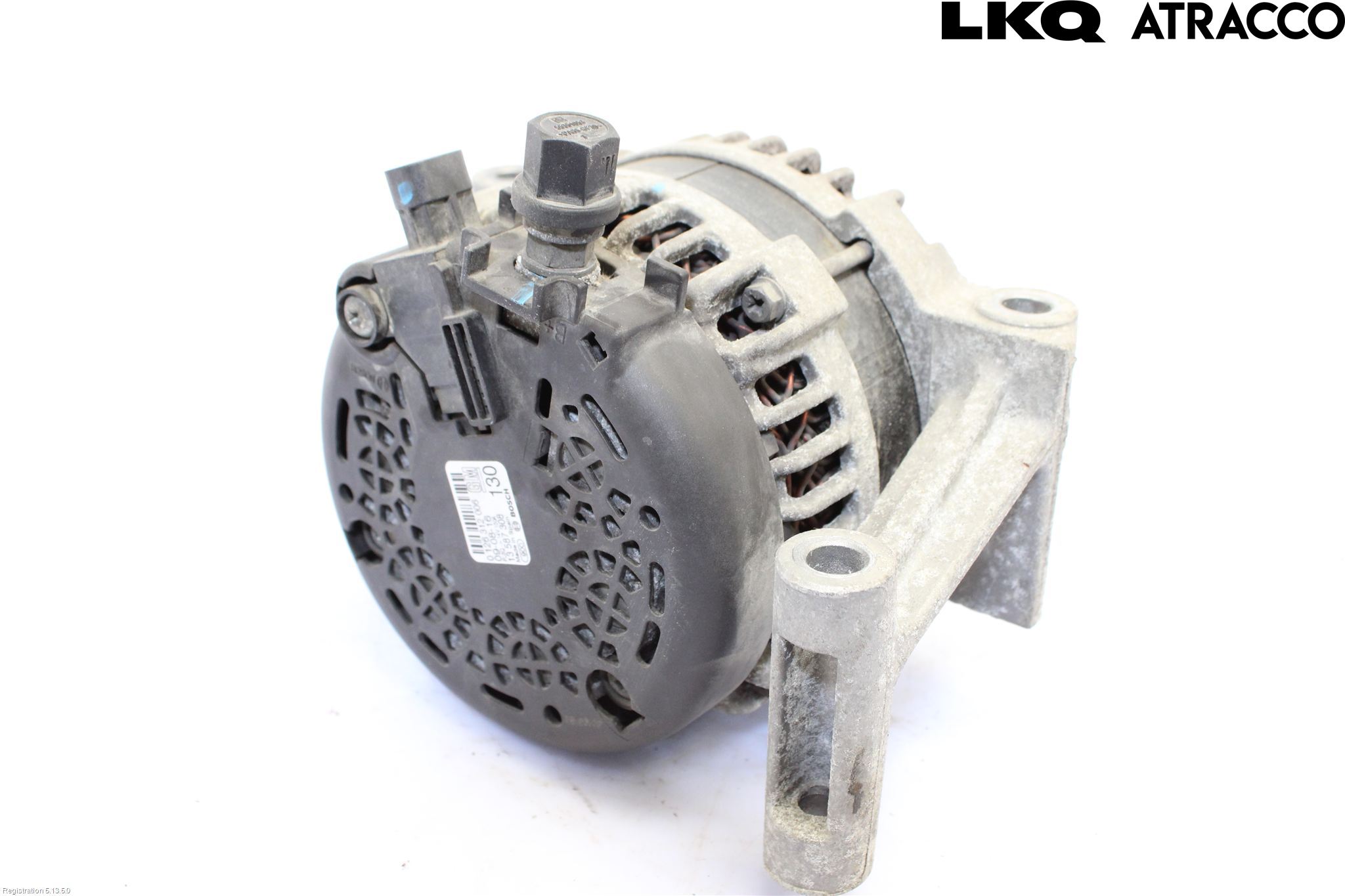 Opel ASTRA K 16-22 Dynamo
