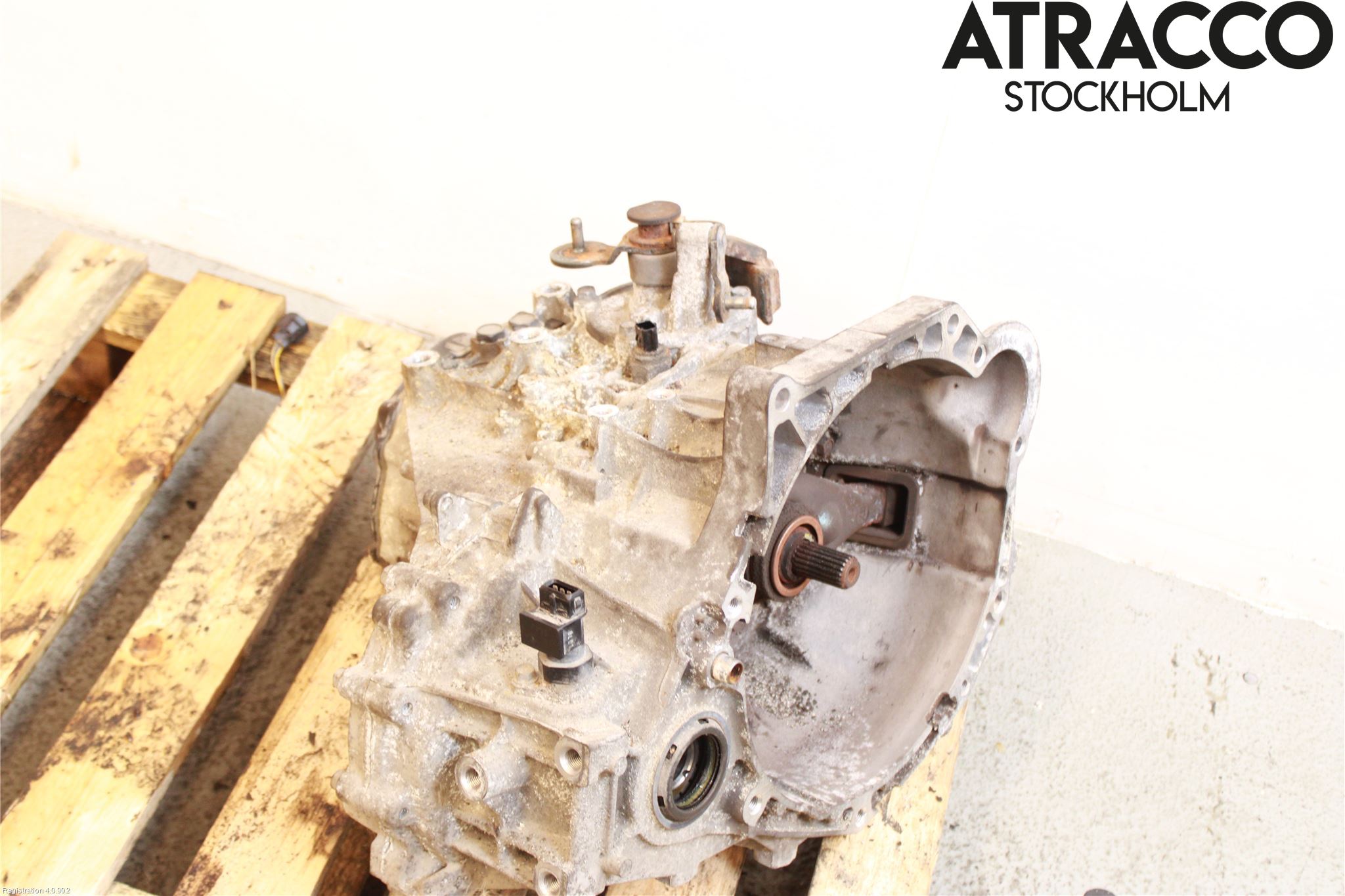 Kia CEED 06-12 Gearkasse 5 Trinn