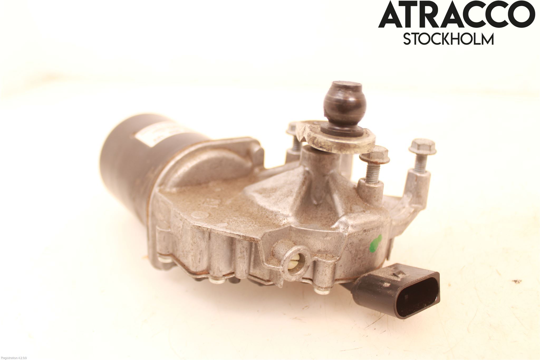 BMW 3 E90/91 SED/TOU 05-12 Viskermotor Frontrute