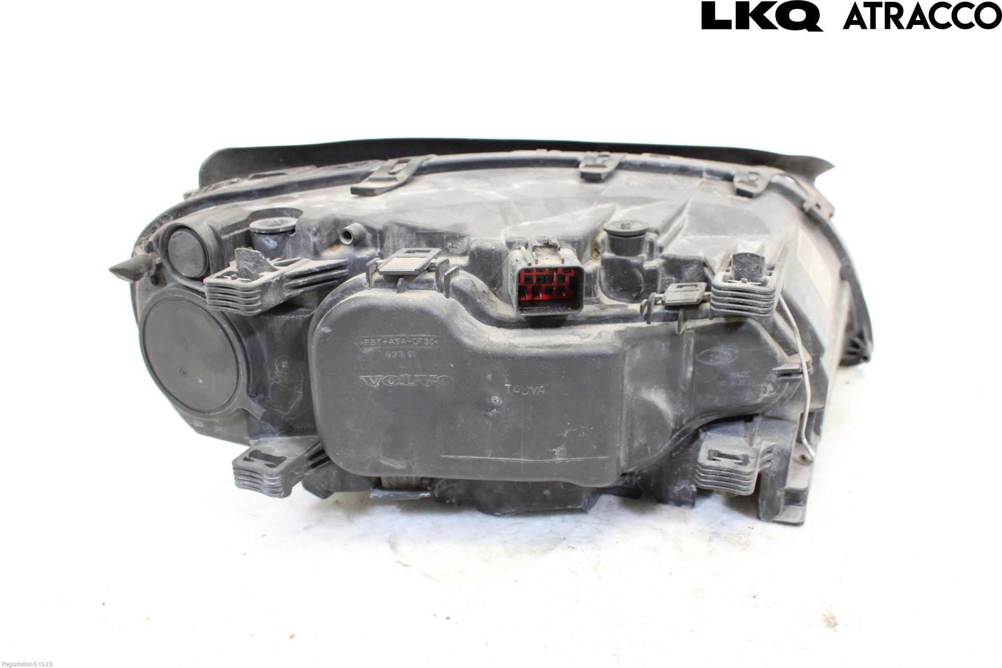 Volvo V70 08-13 Frontlykt Venstre