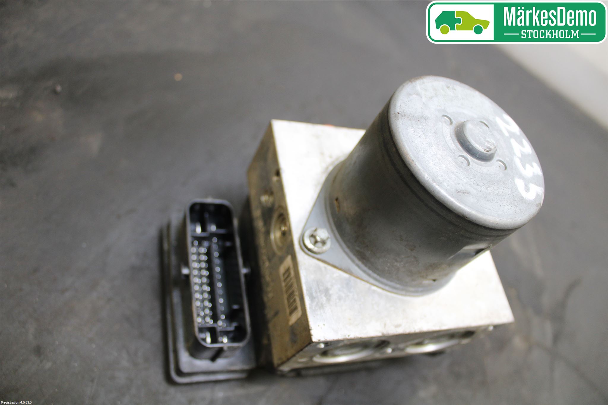 Volkswagen VW PASSAT 05-11 Abs Hydraulikkaggregat