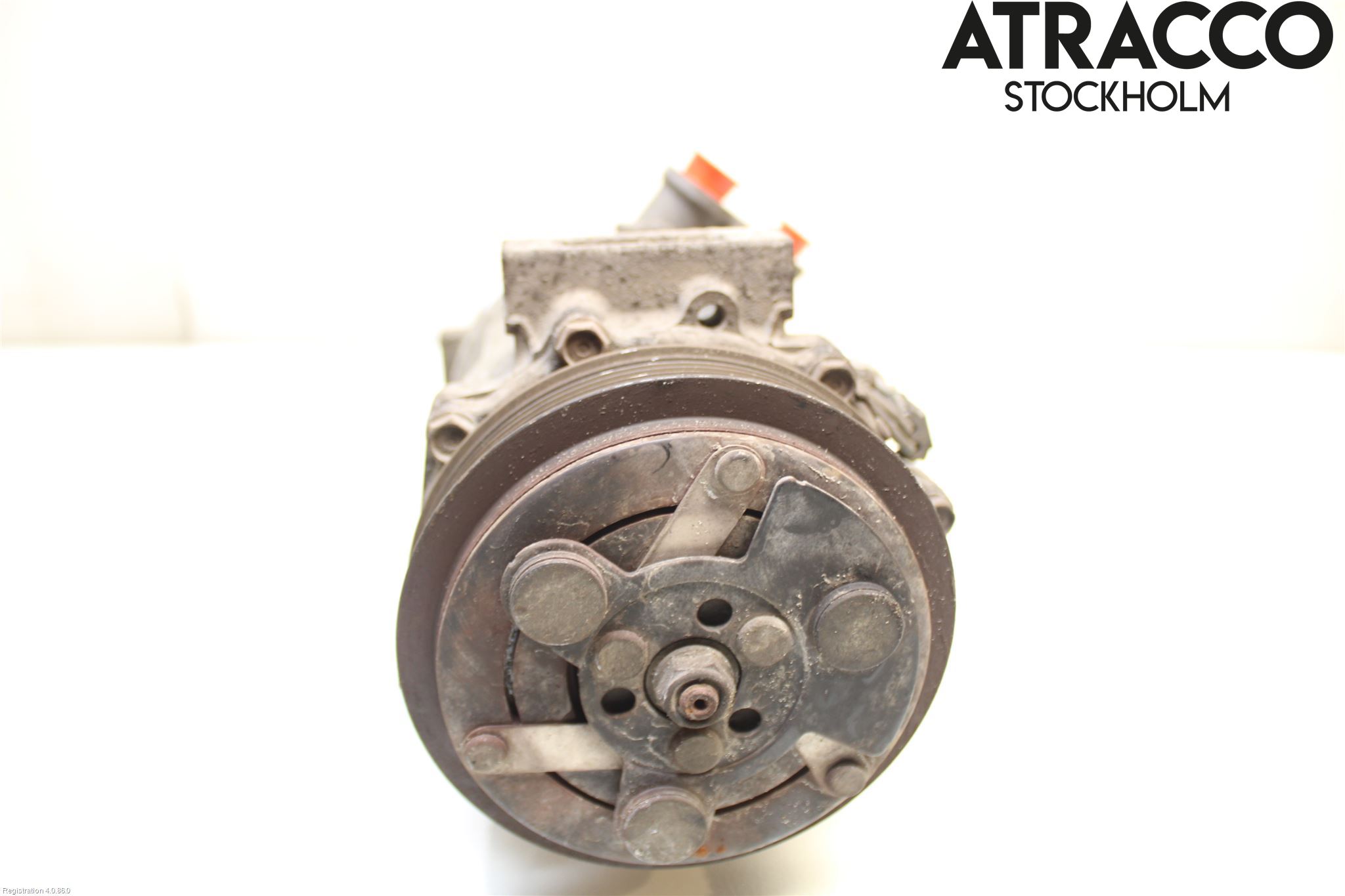Opel VECTRA C 06-08 Varme Ac Kompressor