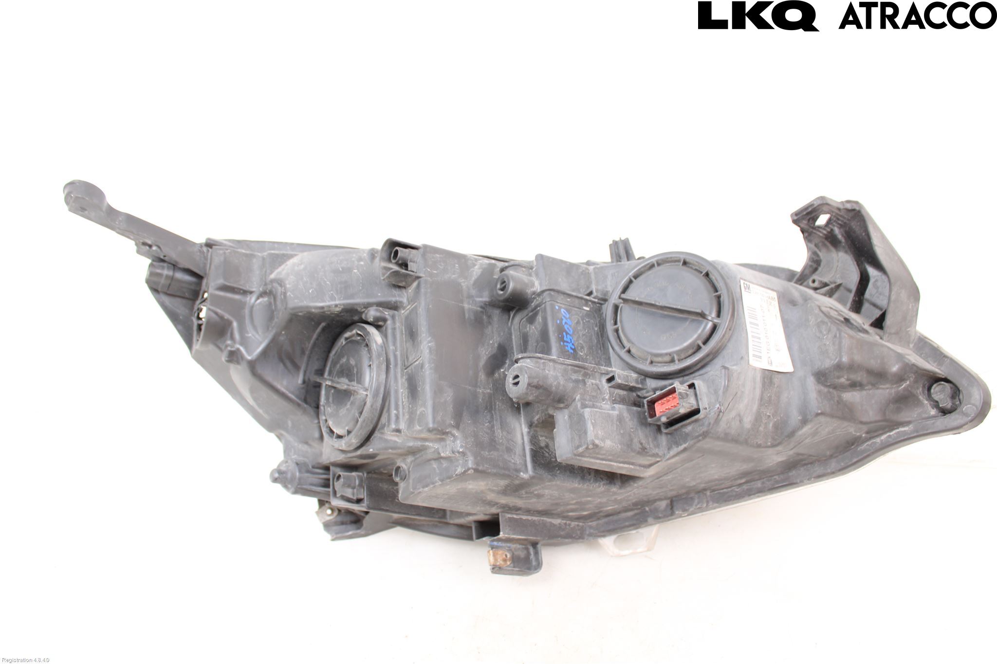 Opel ASTRA J 10-15 Frontlykt Venstre
