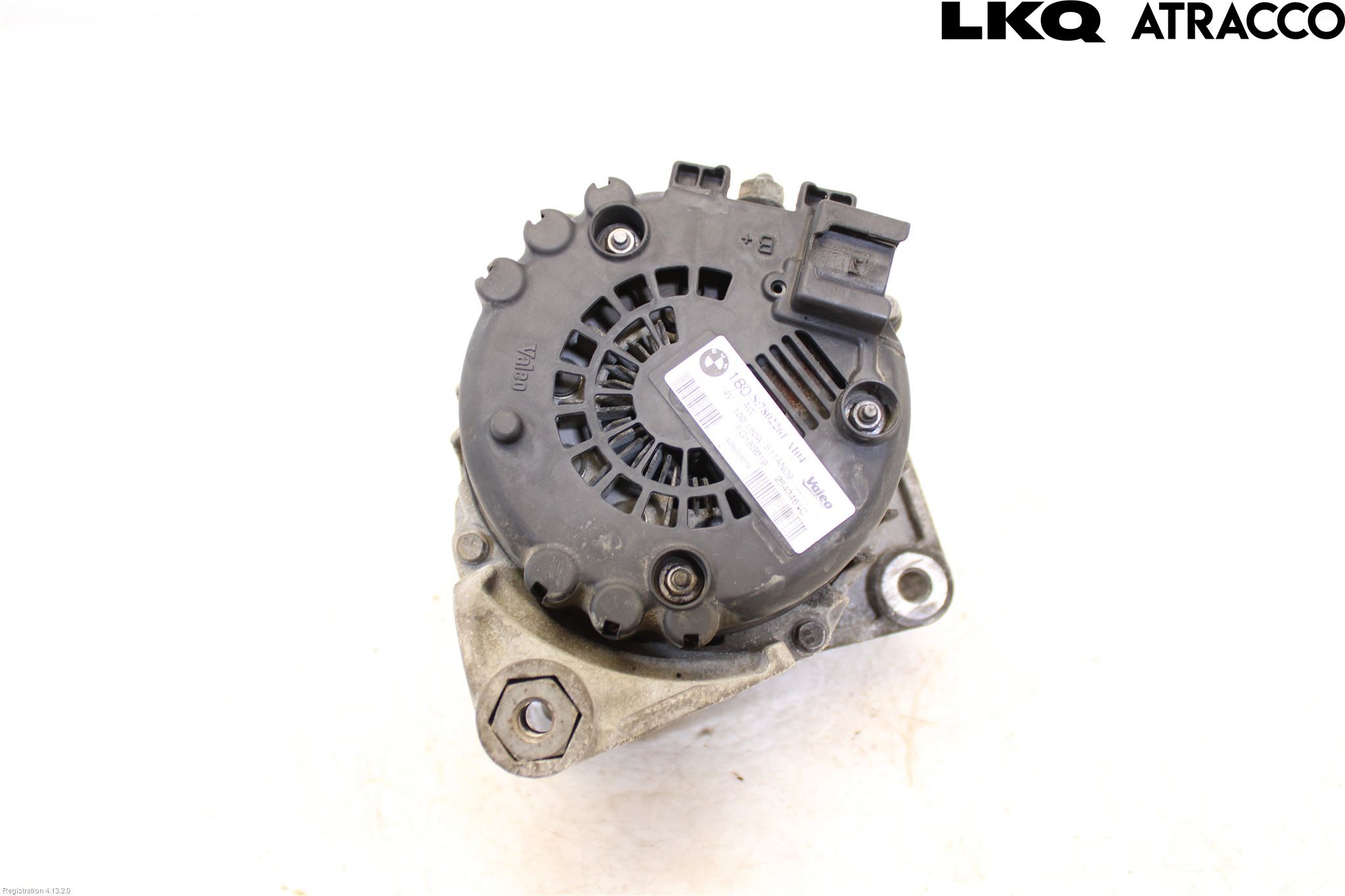BMW 3 E90/91 SED/TOU 05-12 Dynamo