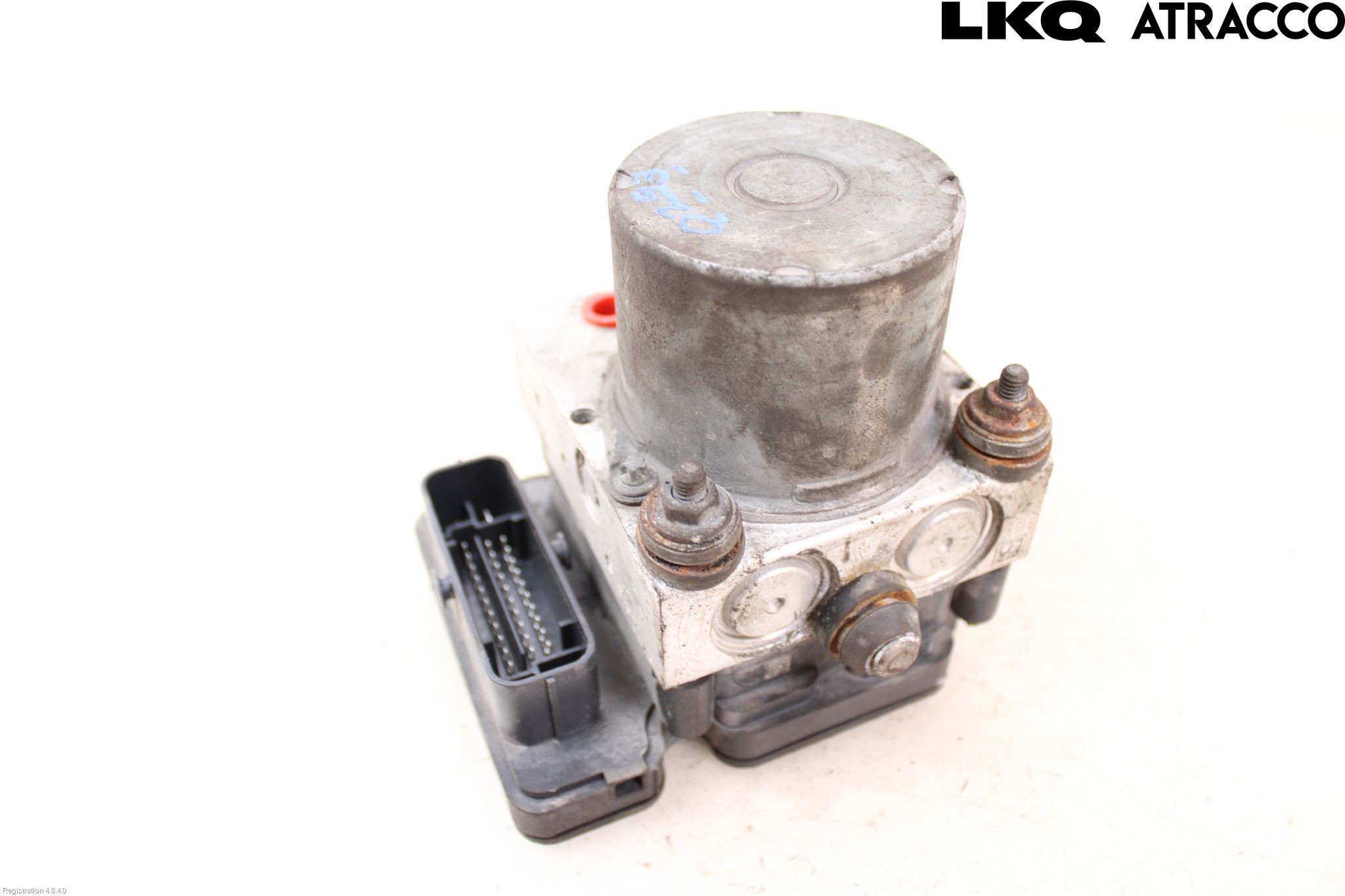 Citroen BERLINGO 08-18 Abs Hydraulikkaggregat