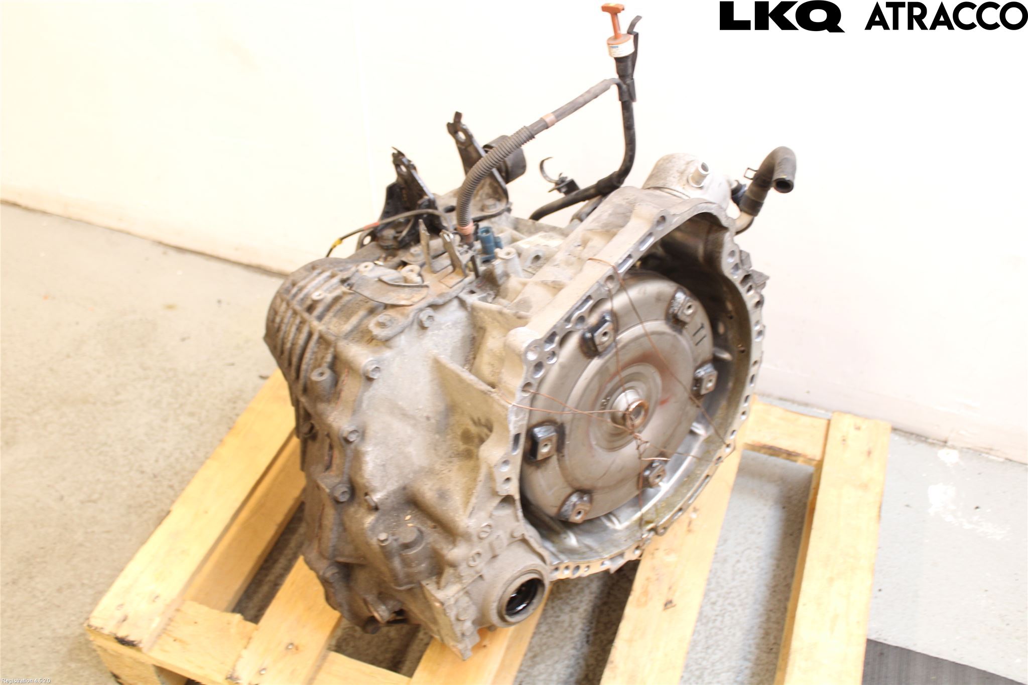 Toyota AVENSIS 03-06 Gearkasse Automat