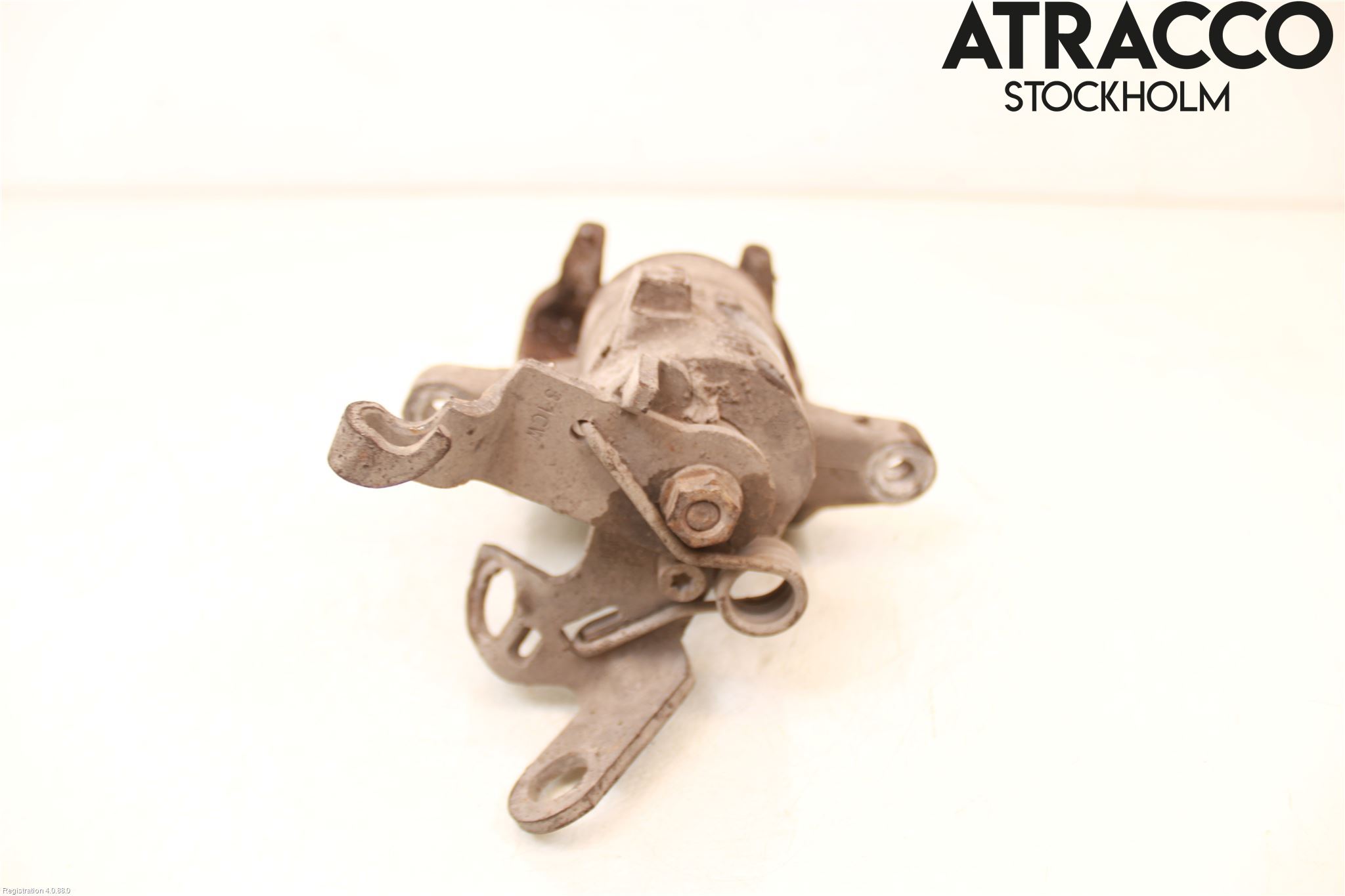 Volkswagen VW GOLF VI 09-13 Bremsecaliper Bak Høyre