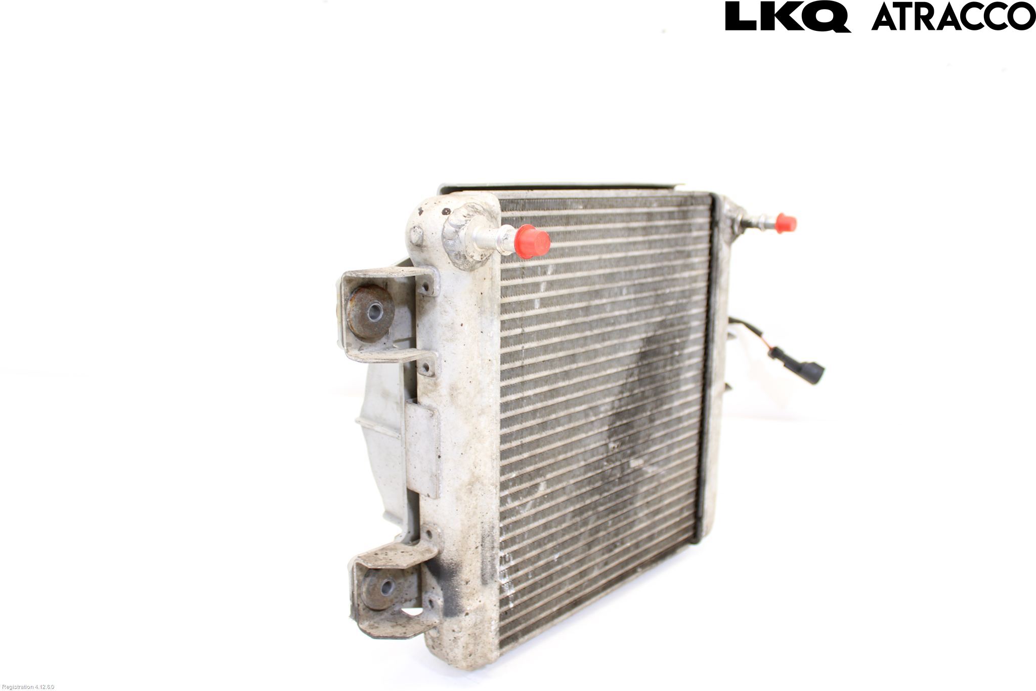 Iveco DAILY 14->> Radiator Oljekjøler Automatgea