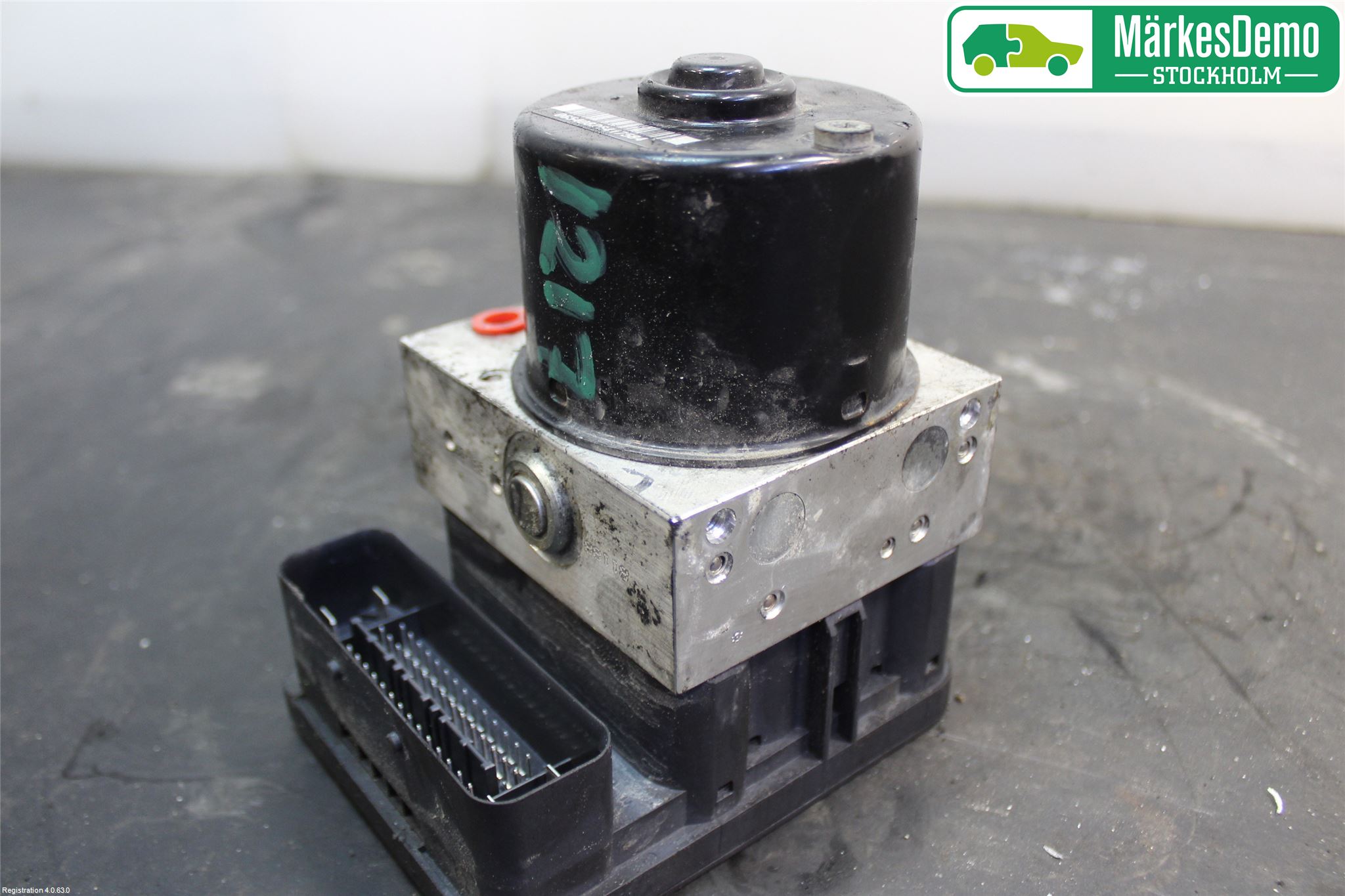Ford FOCUS 08-11 Abs Hydraulikkaggregat