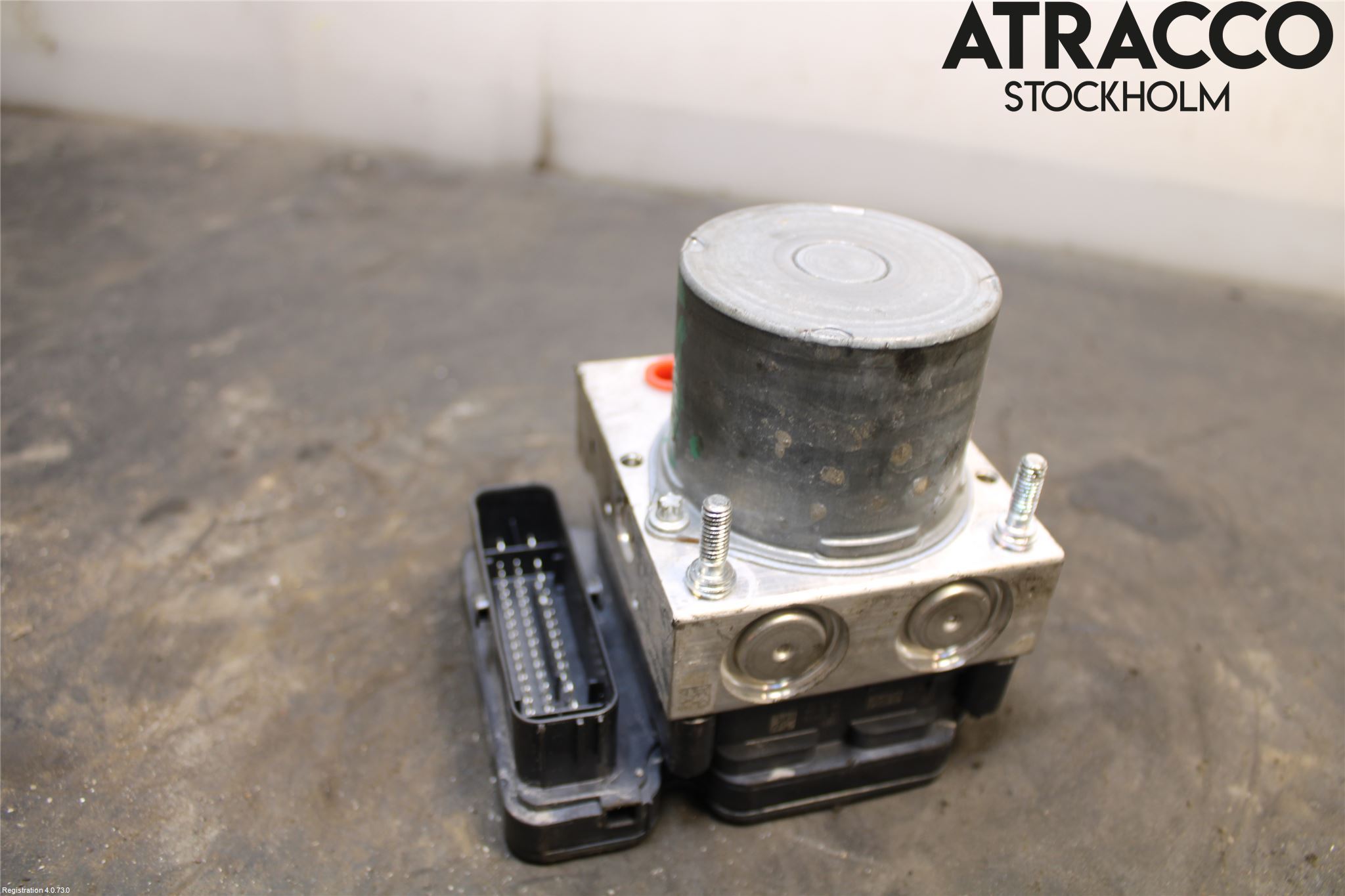 Peugeot PARTNER/E-PARTNER 19- Abs Hydraulikkaggregat
