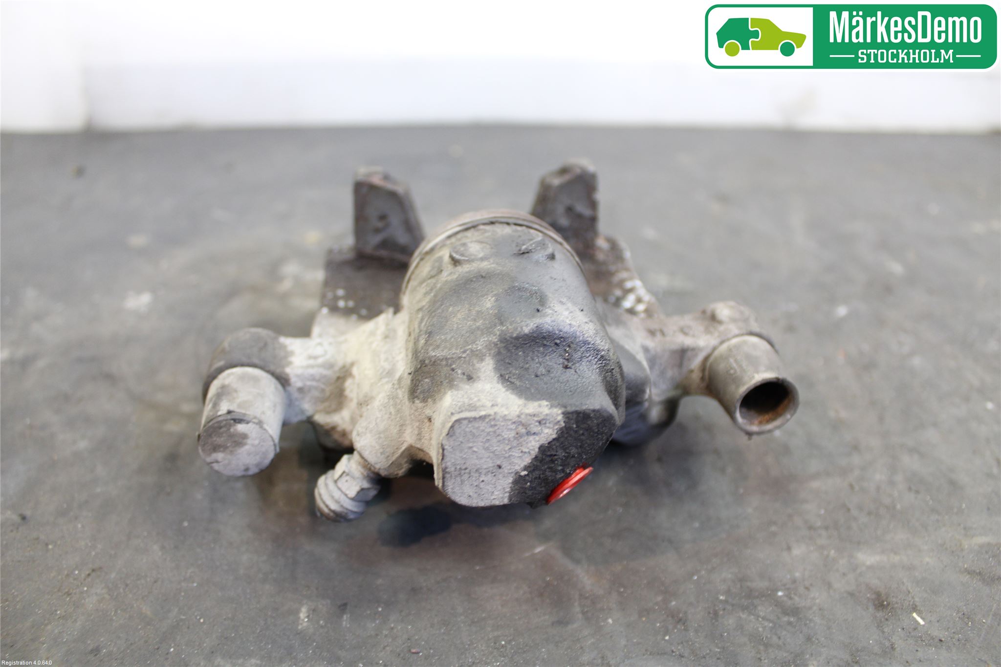 Mercedes-Benz MB C-KLASS (W204) 07-15 Bremsecaliper Bak Venstre