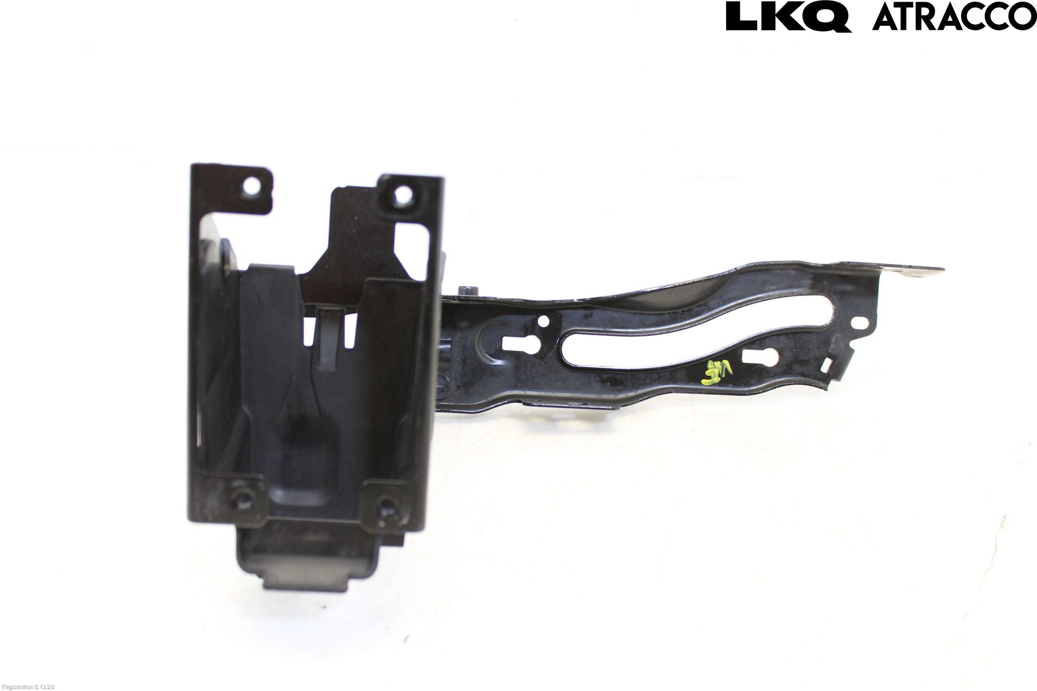 BMW 3 F30/F31/F80 12-19 Frontlykt Ramme V Lyktering