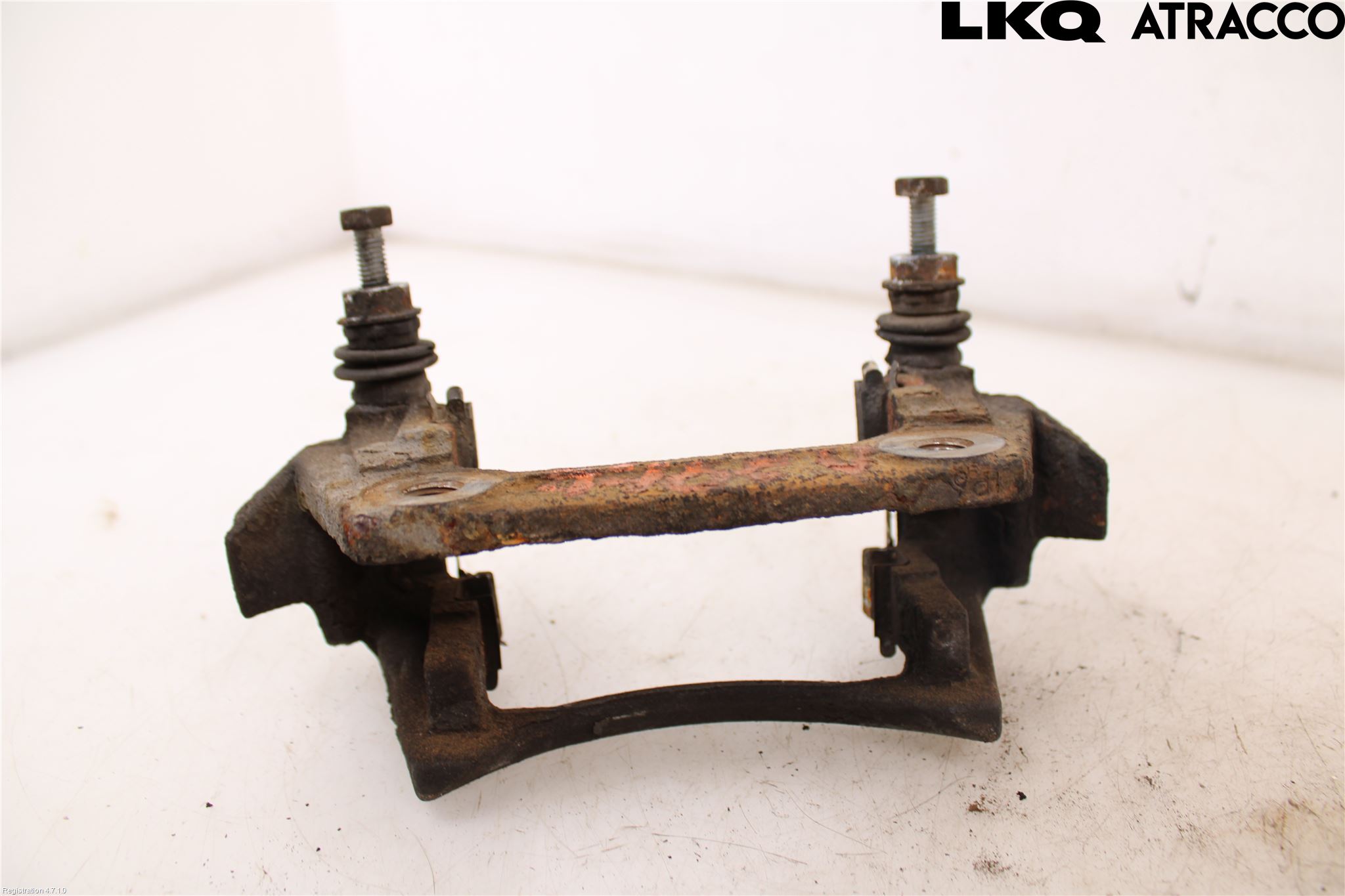 Mercedes-Benz MB B-KLASS (W245) 05-12 Bremsecaliper Feste Holder