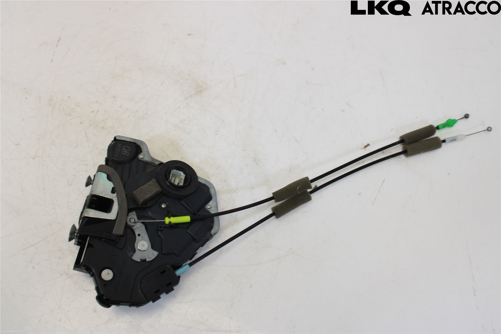 Lexus IS 250/350 14-20 Dørlås - Låsekasse