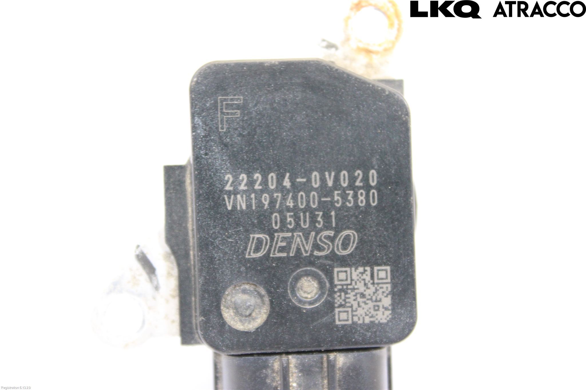 Toyota YARIS XP130 15-20 Inns Luftmassemåler