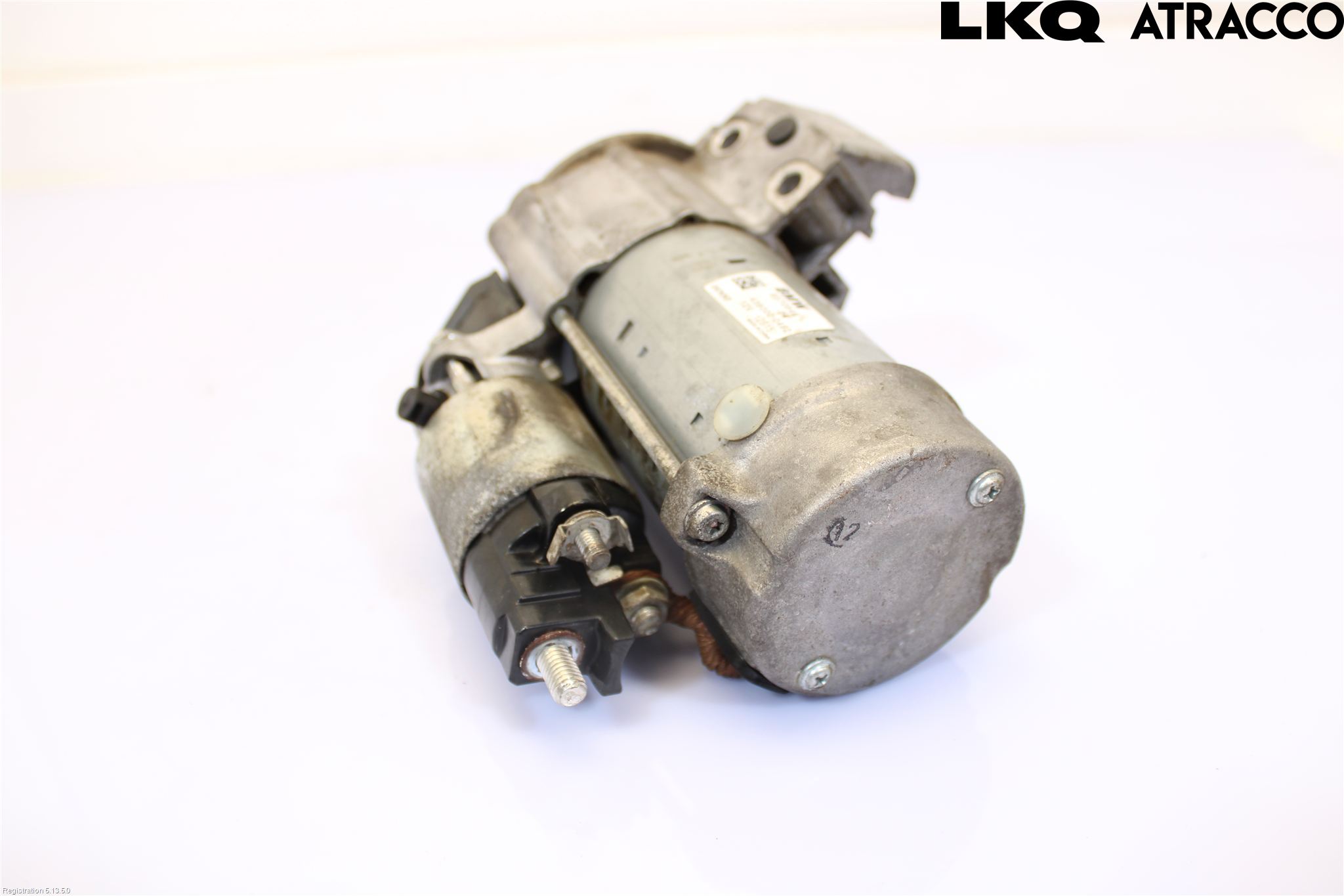 BMW 5 F10/F11/F18 09-17 Startmotor Diesel