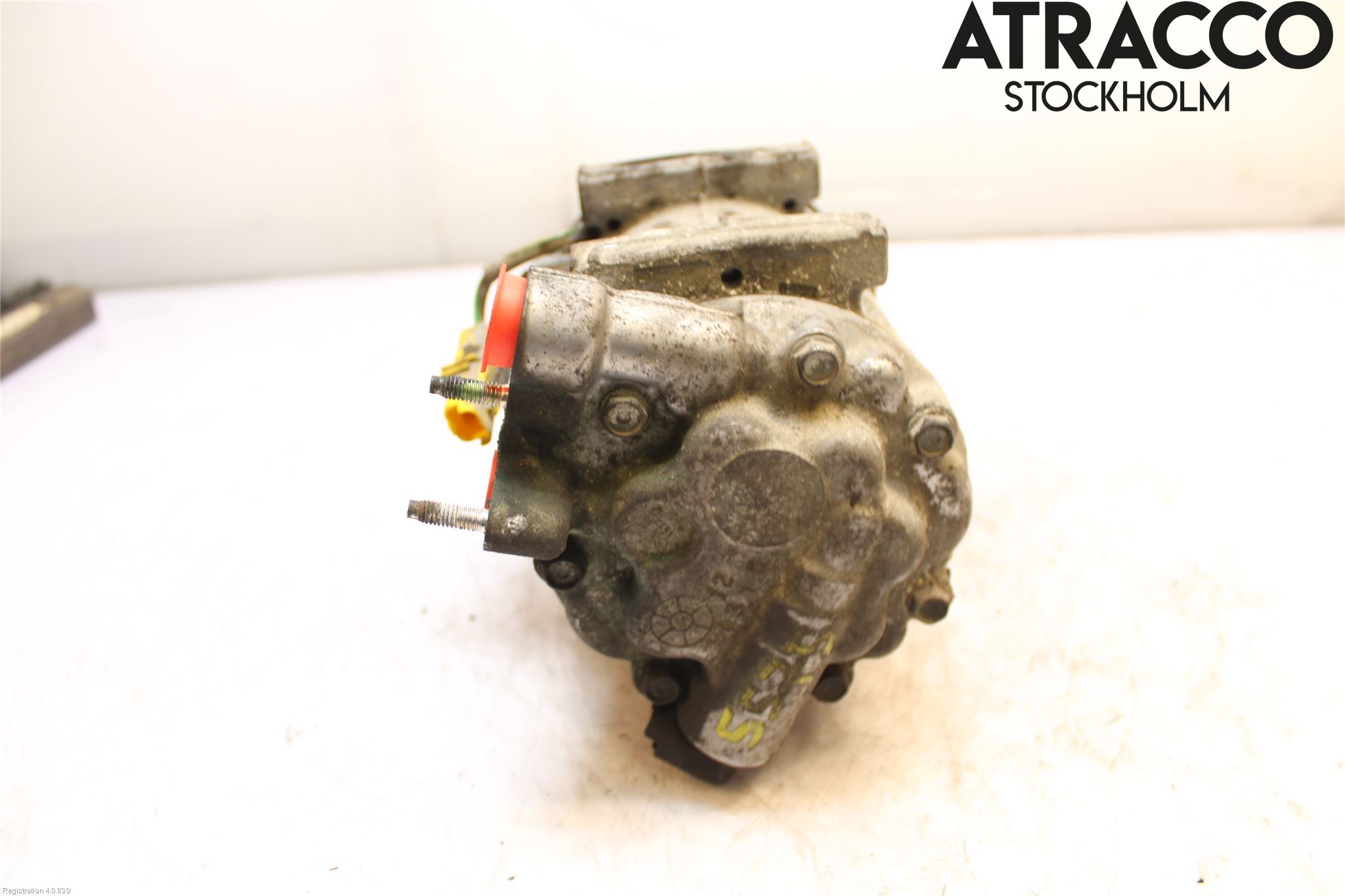Citroen C5     05-08 Varme Ac Kompressor