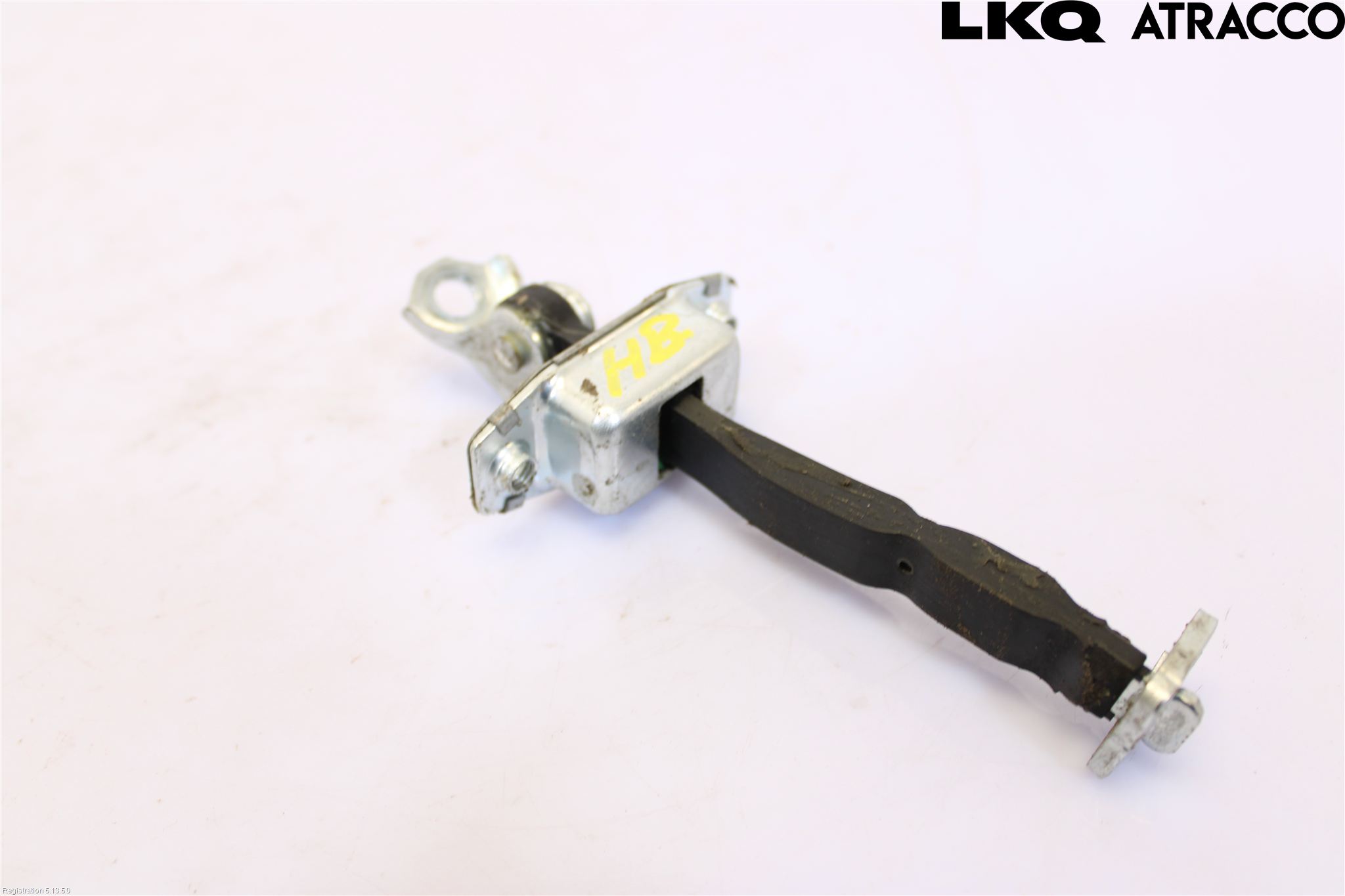 Toyota YARIS XP21 20- Dørstopper
