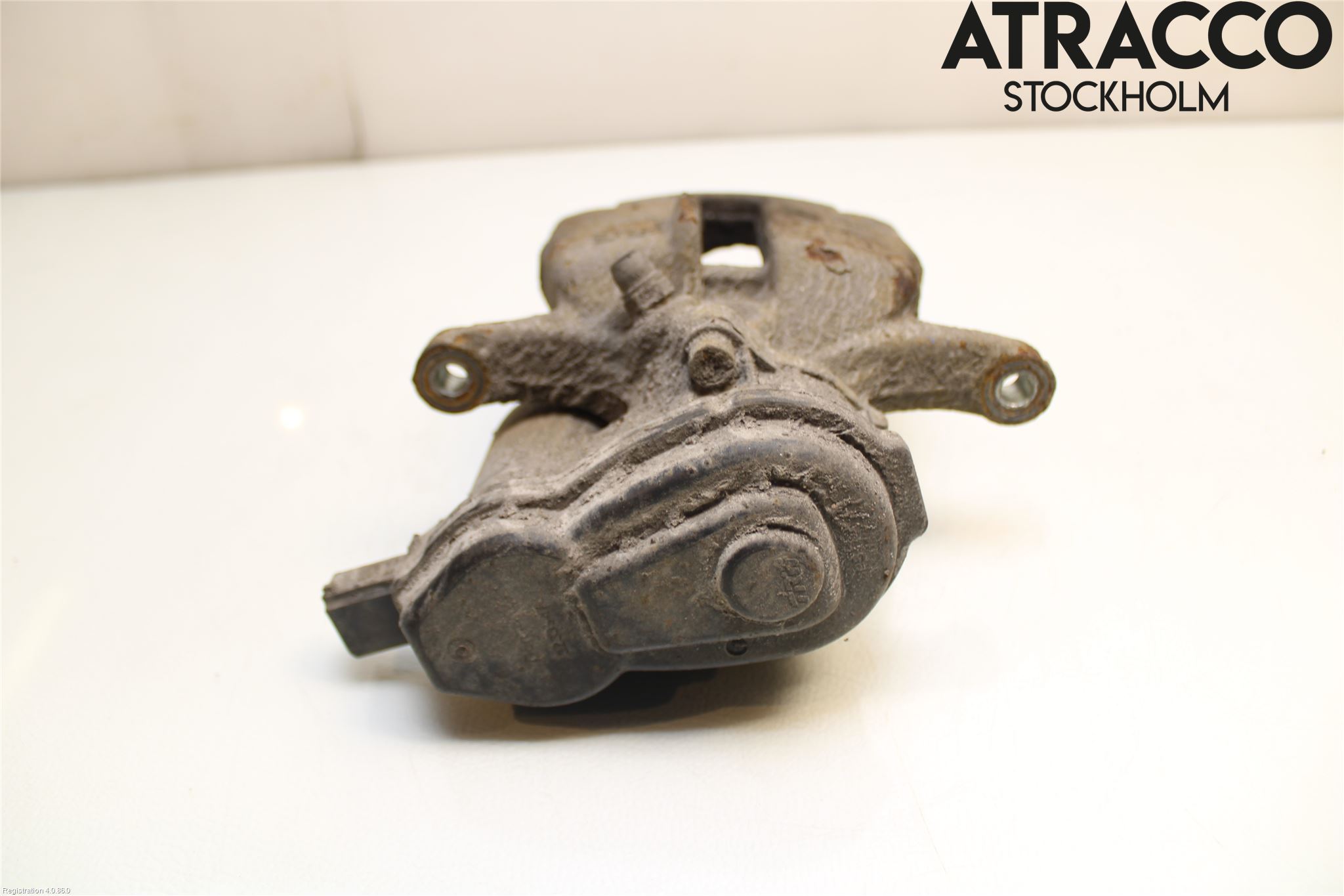 Audi Q5 09-16 Bremsecaliper Bak Venstre