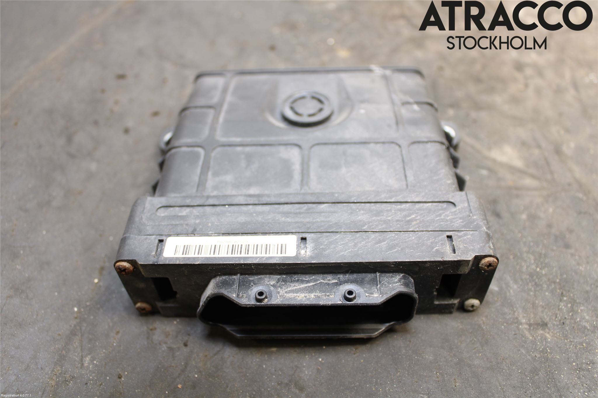 Volkswagen VW PASSAT CC 08-16 Styreenhet Gearkasse