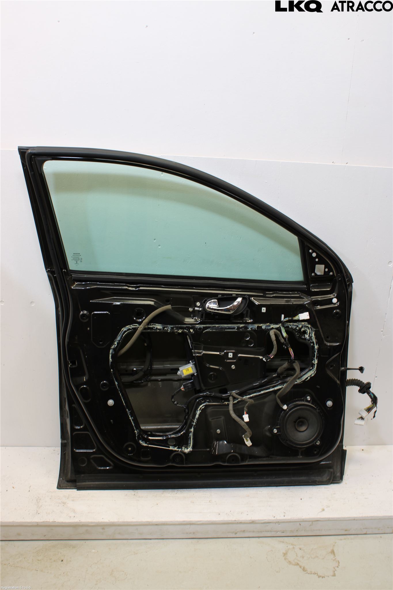 Nissan QASHQAI 14-17 Dør 4D Foran Venstre