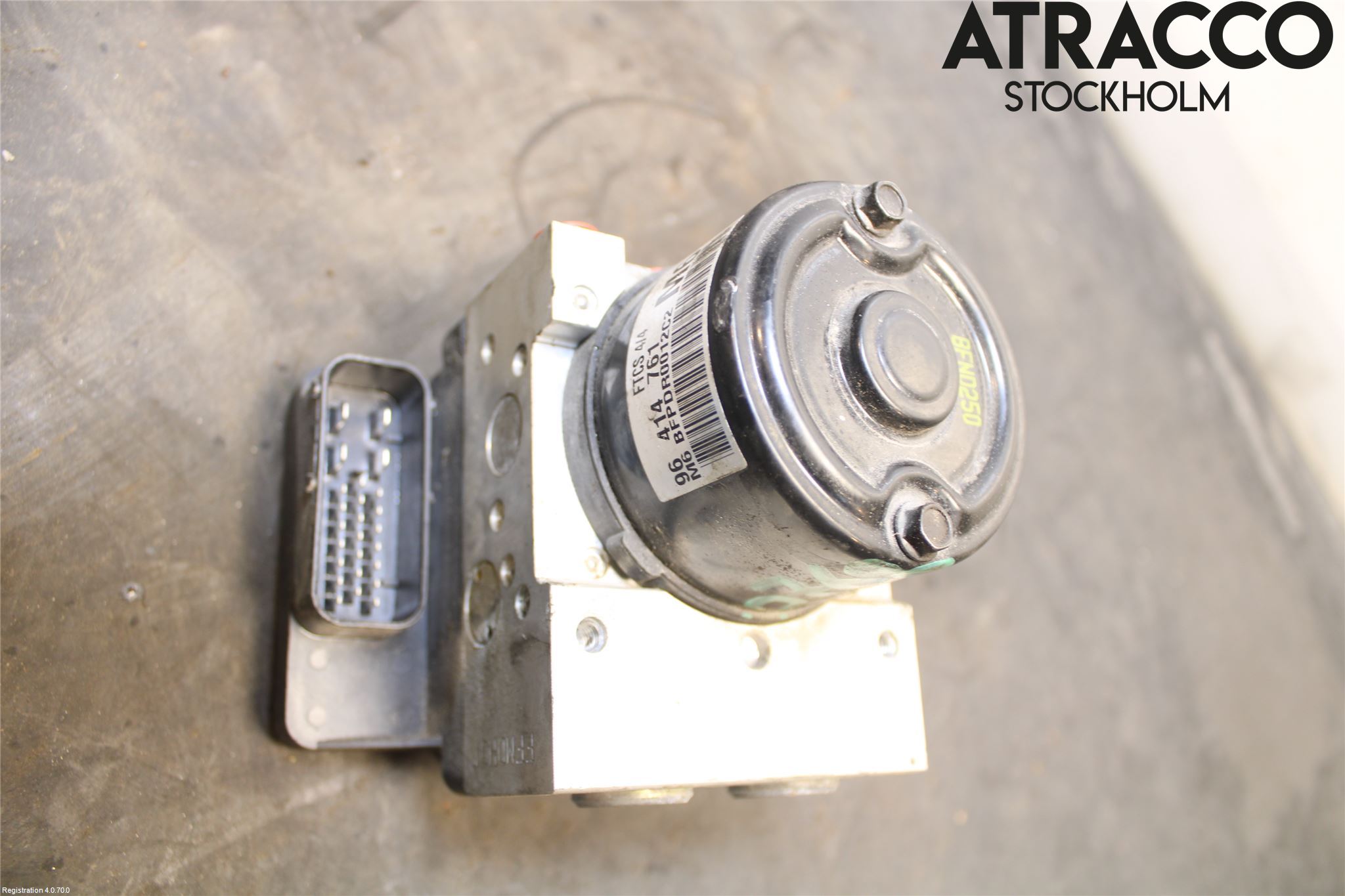 Chevrolet EPICA Abs Hydraulikkaggregat