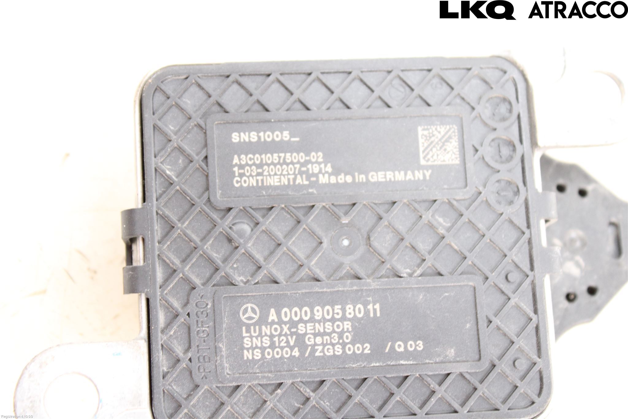 Mercedes-Benz MB GLE-KLASS (W167/V167/C167) 19- Inns Lambdasonde